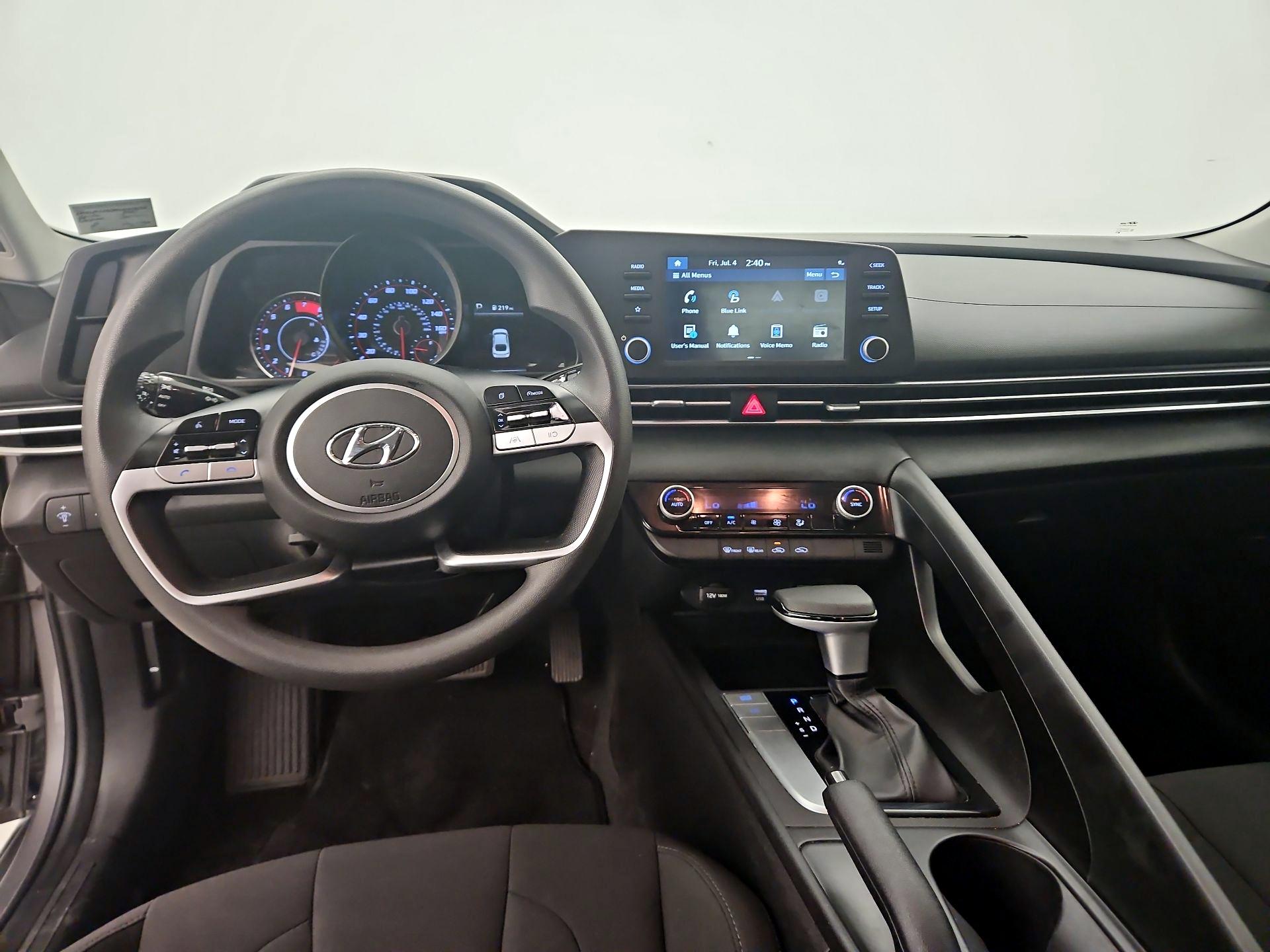 Thumbnail: 2021 Hyundai Elantra - 9
