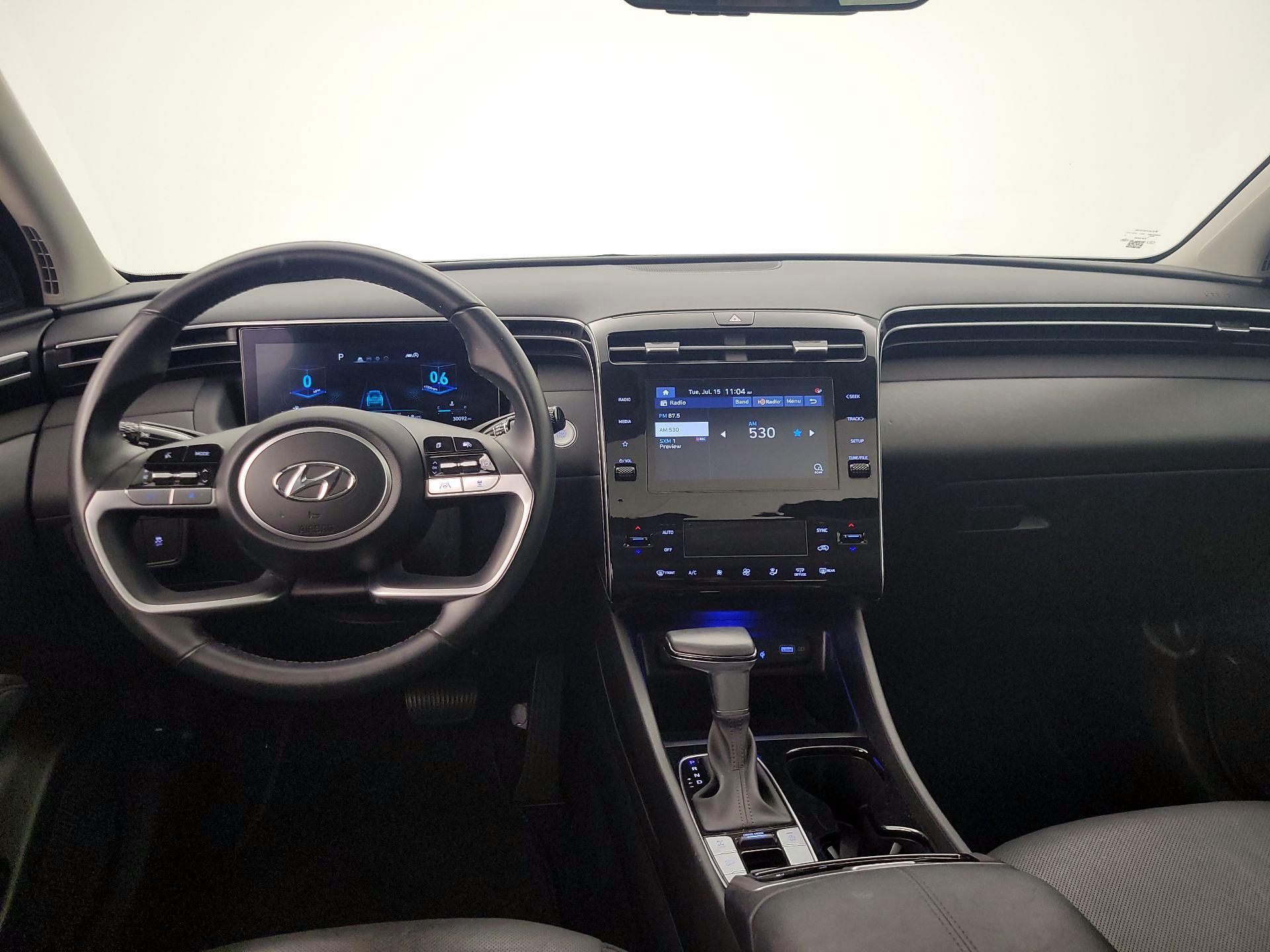 Thumbnail: 2022 Hyundai Tucson - 9