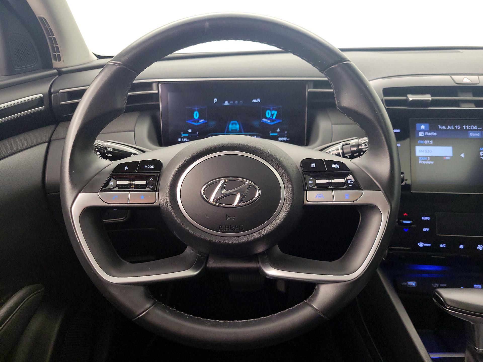 Thumbnail: 2022 Hyundai Tucson - 10