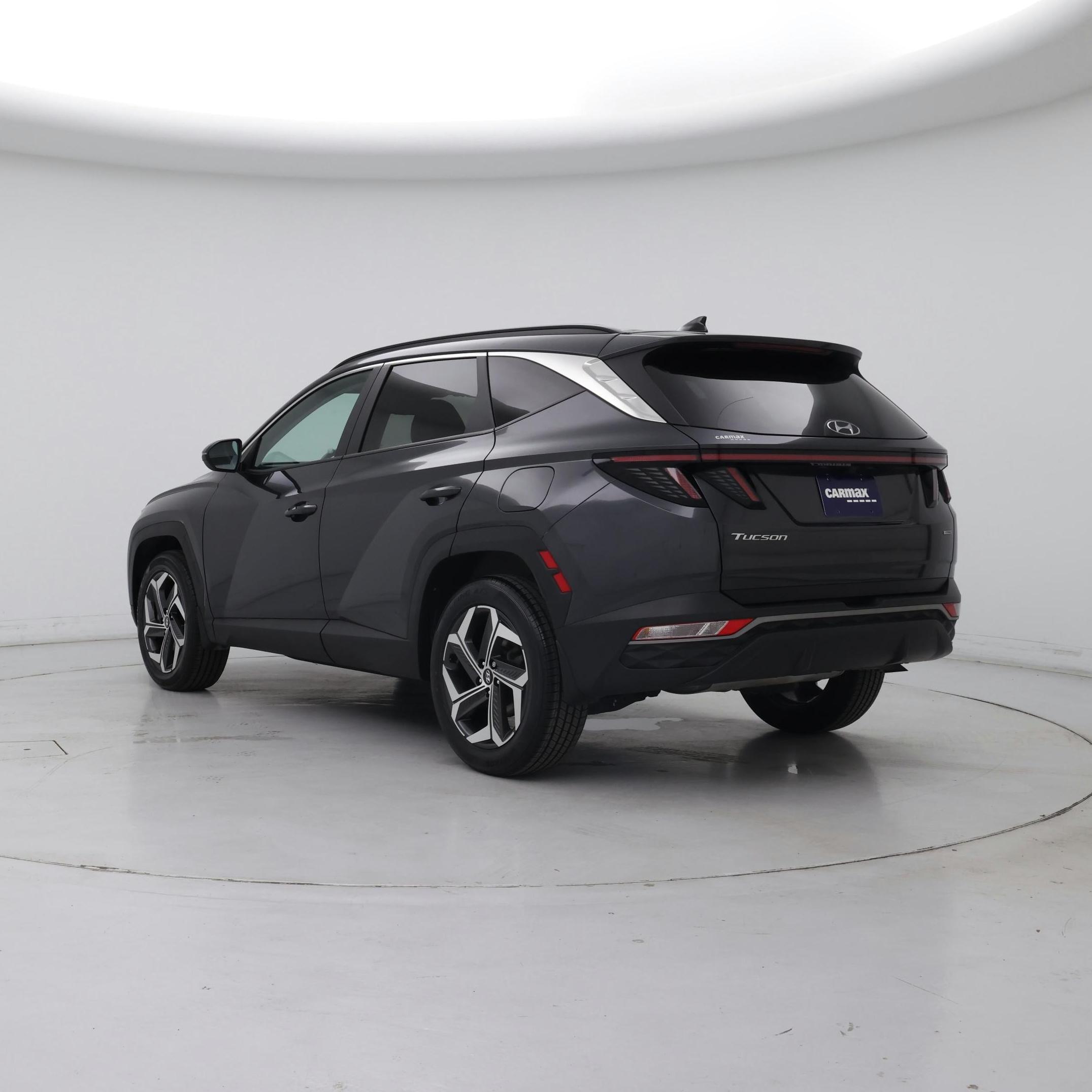 Thumbnail: 2022 Hyundai Tucson - 2