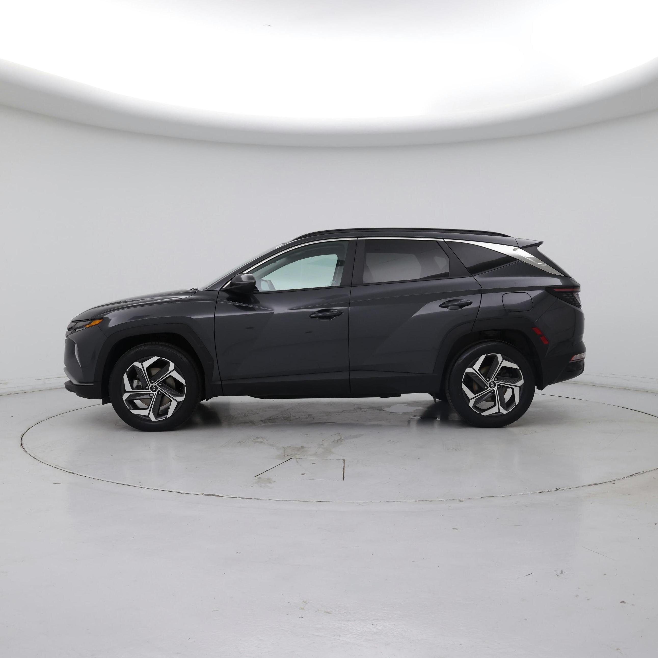 Thumbnail: 2022 Hyundai Tucson - 3