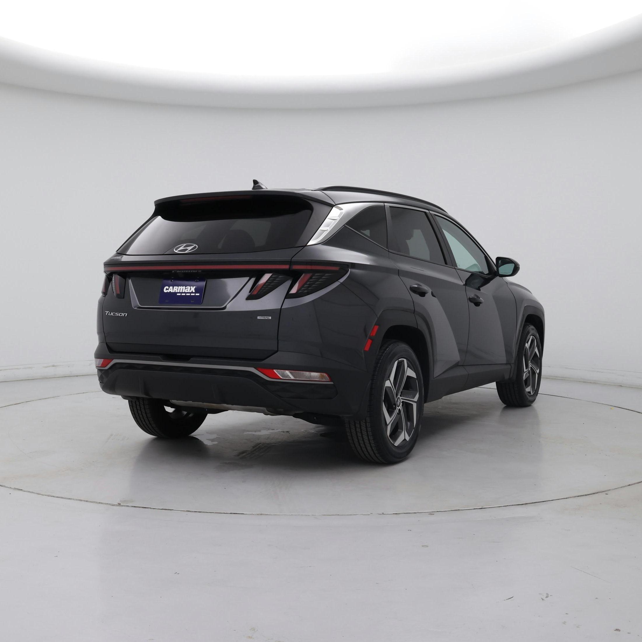 Thumbnail: 2022 Hyundai Tucson - 8