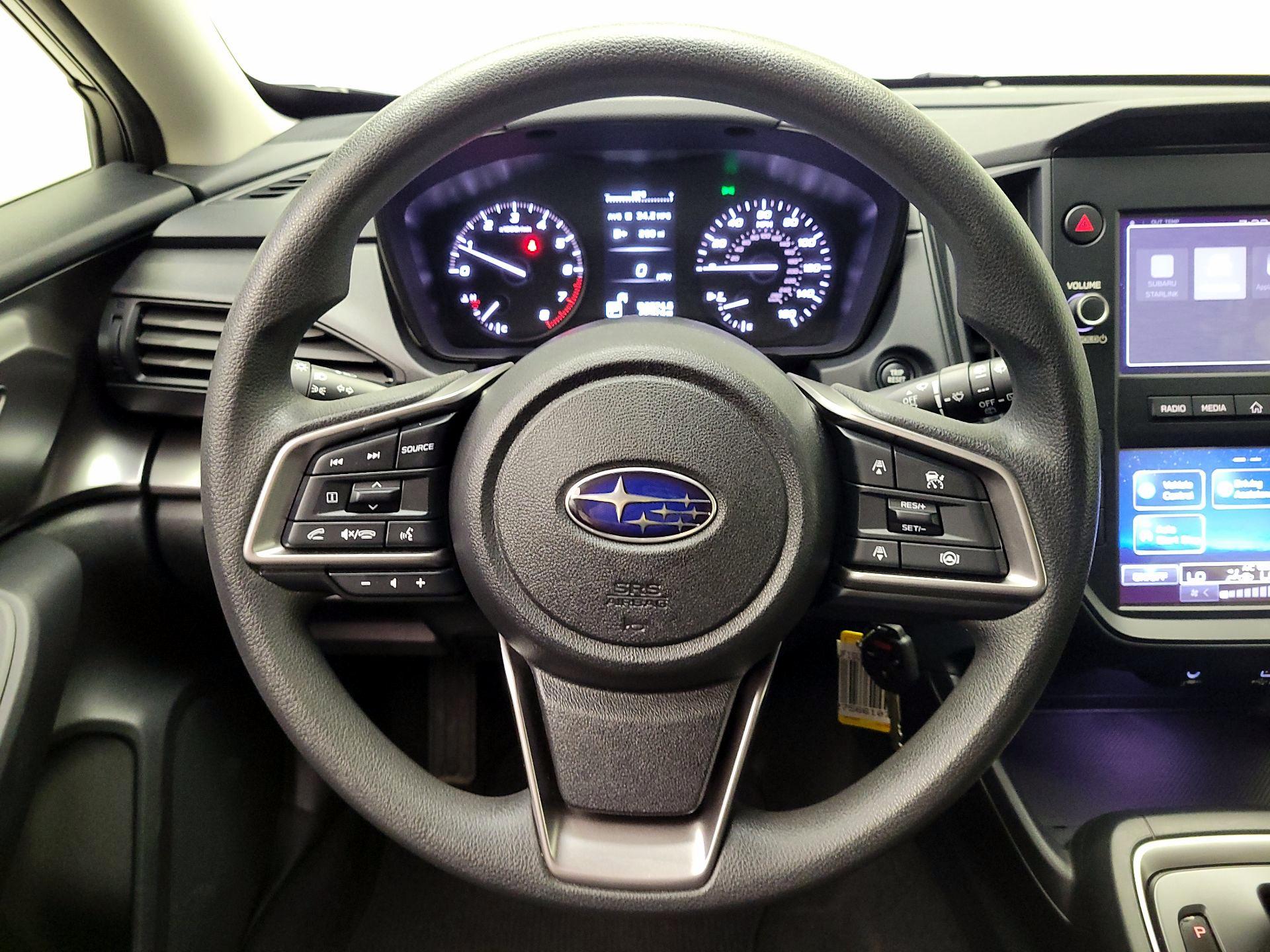 Thumbnail: 2024 Subaru Impreza - 10