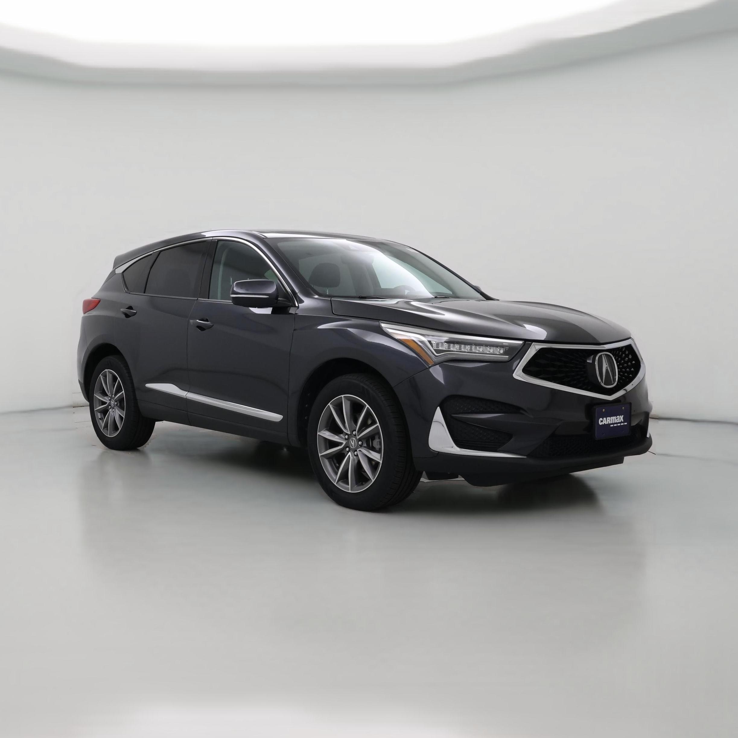 Thumbnail: 2020 Acura RDX - 1