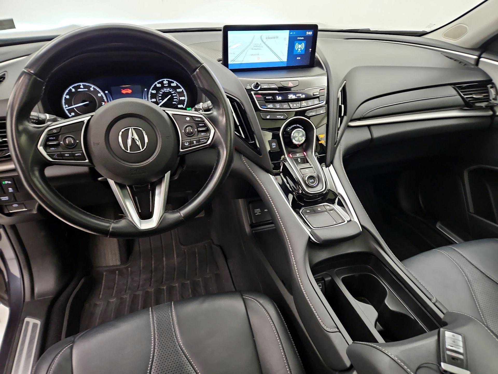 Thumbnail: 2020 Acura RDX - 9