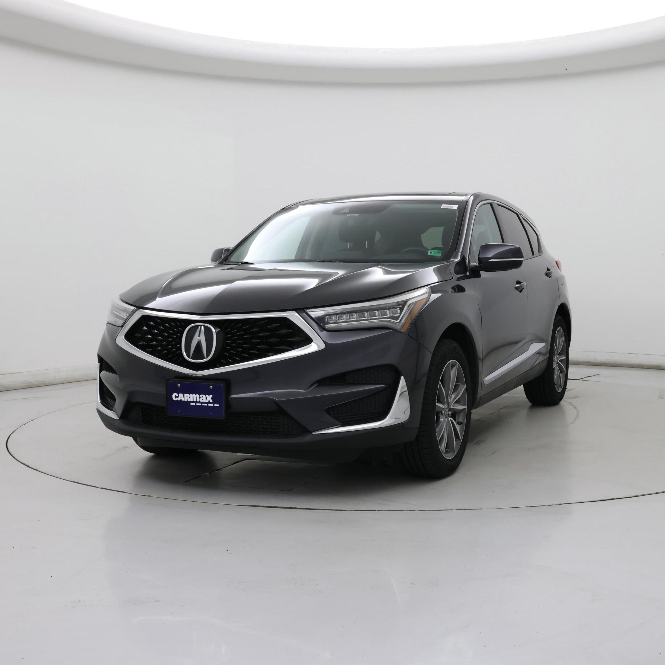 Thumbnail: 2020 Acura RDX - 4