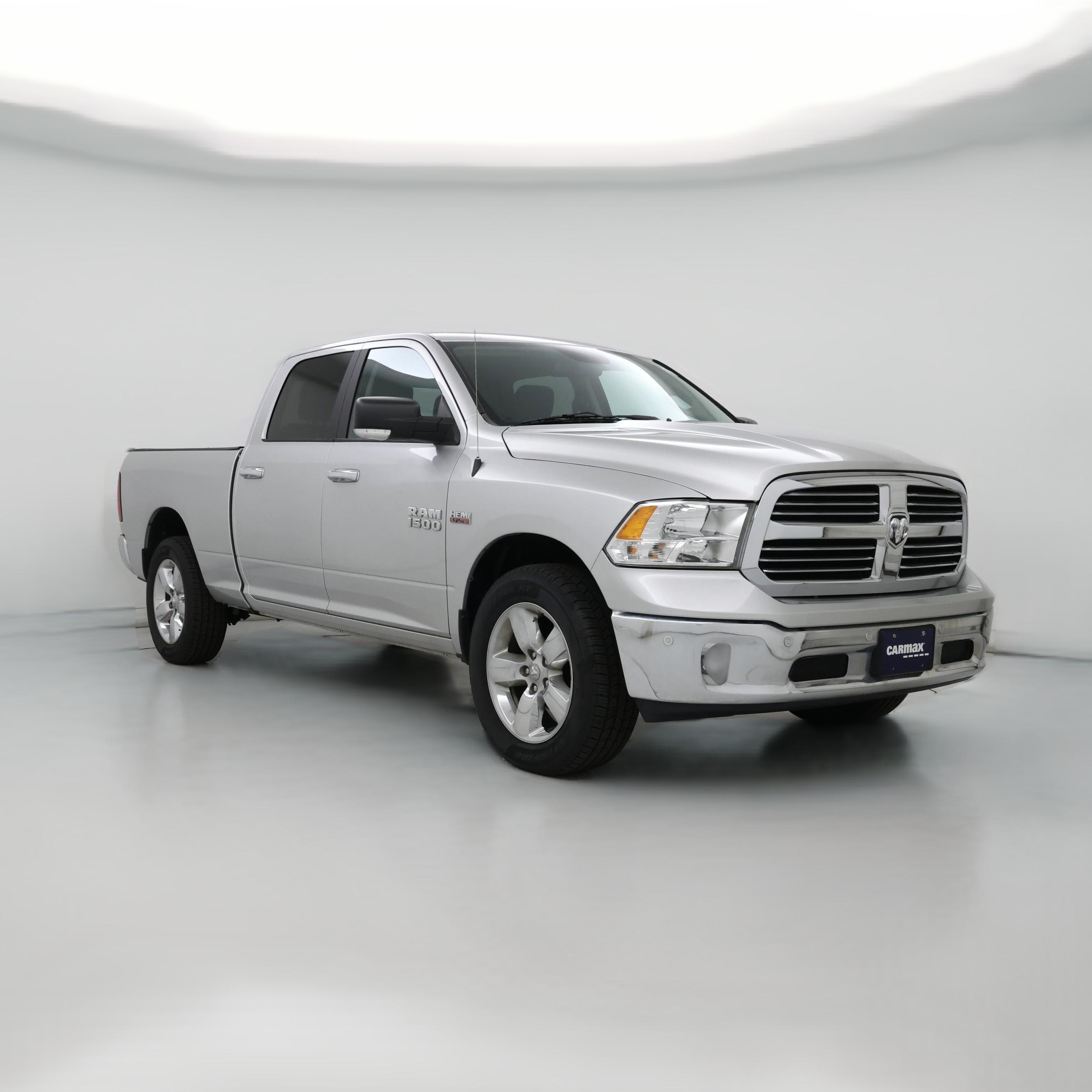 Thumbnail: 2017 RAM 1500 - 1