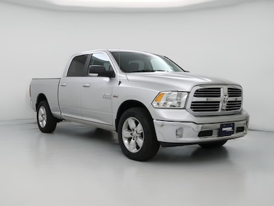 2017 Ram 1500 Bighorn