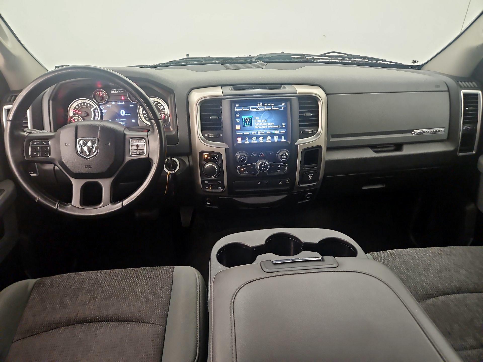 Thumbnail: 2017 RAM 1500 - 9