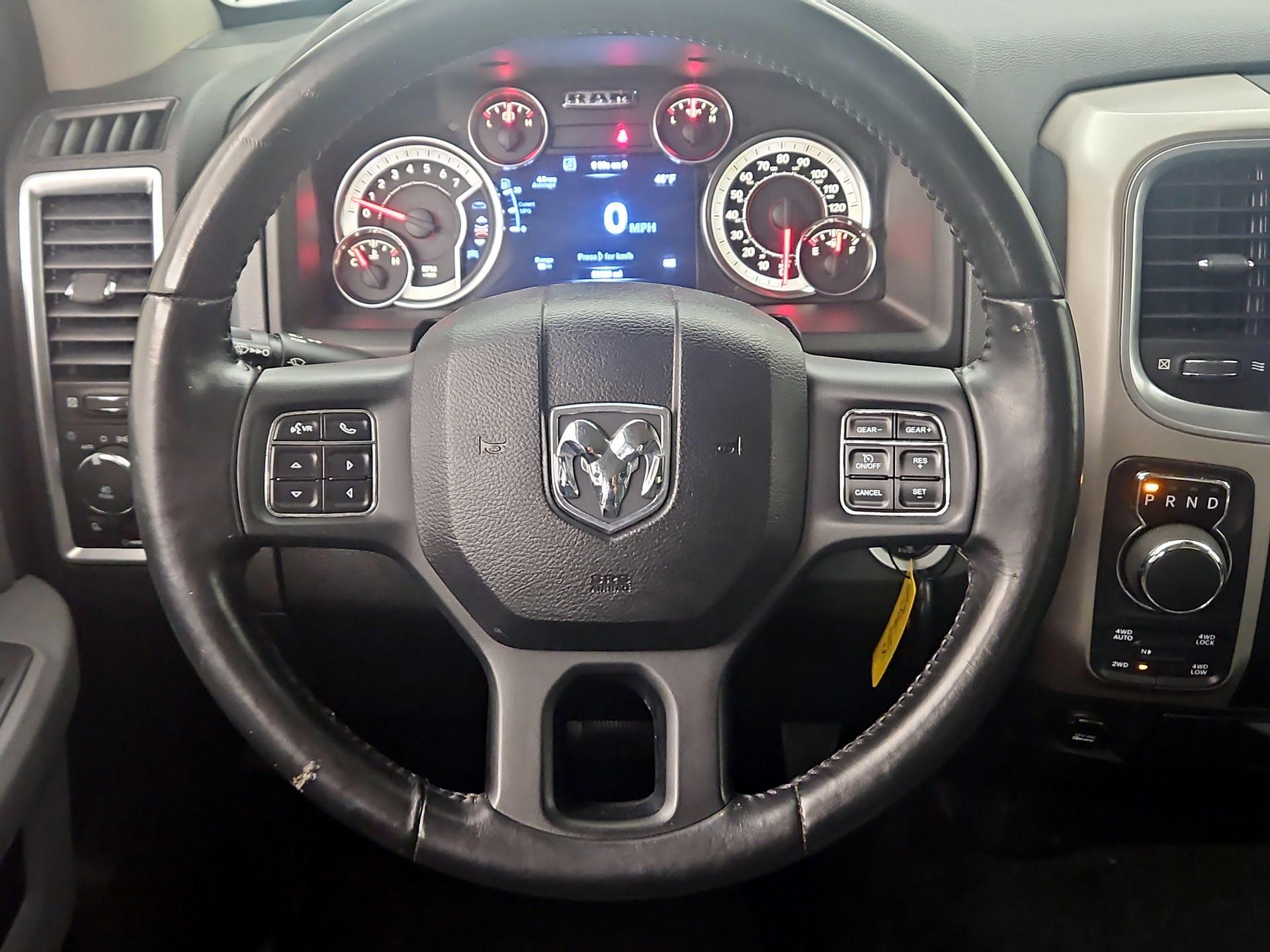 Thumbnail: 2017 RAM 1500 - 10