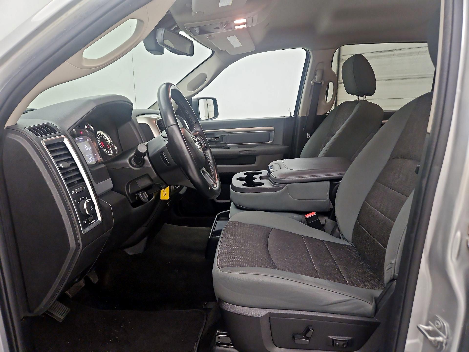 Thumbnail: 2017 RAM 1500 - 11