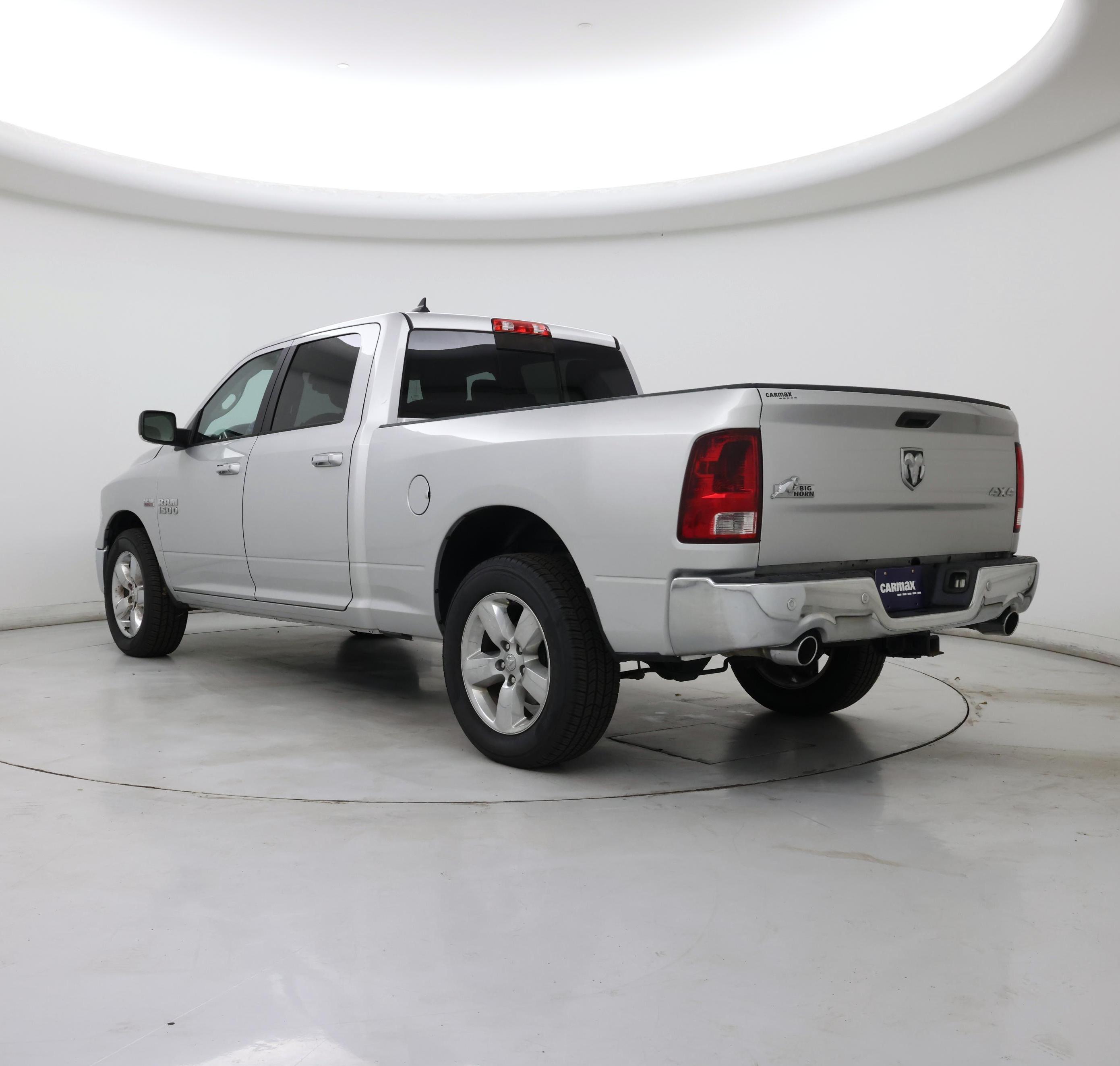 Thumbnail: 2017 RAM 1500 - 2