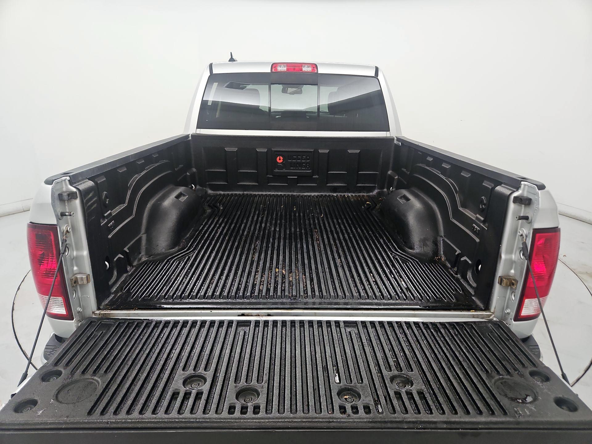 Thumbnail: 2017 RAM 1500 - 20