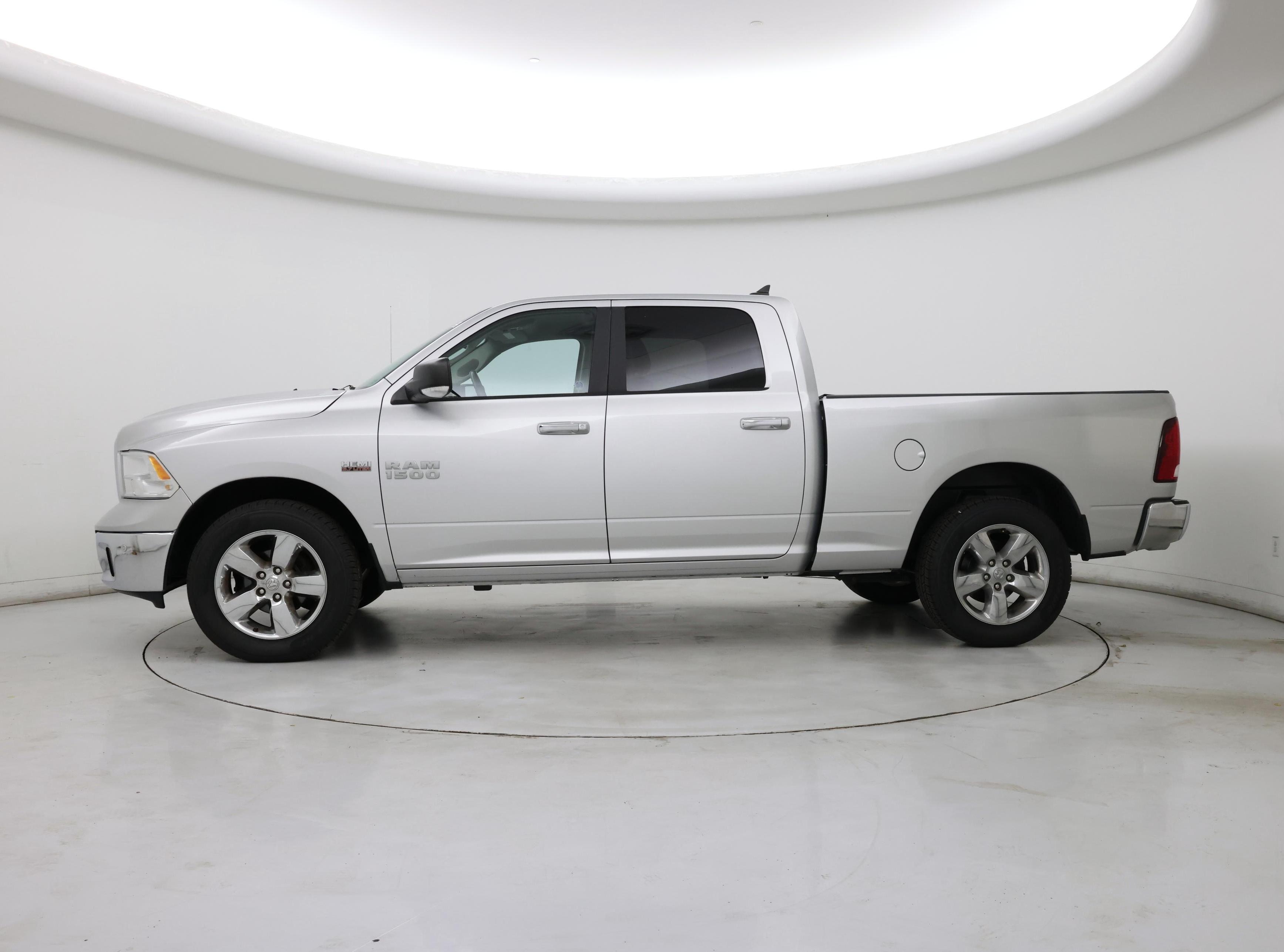 Thumbnail: 2017 RAM 1500 - 3