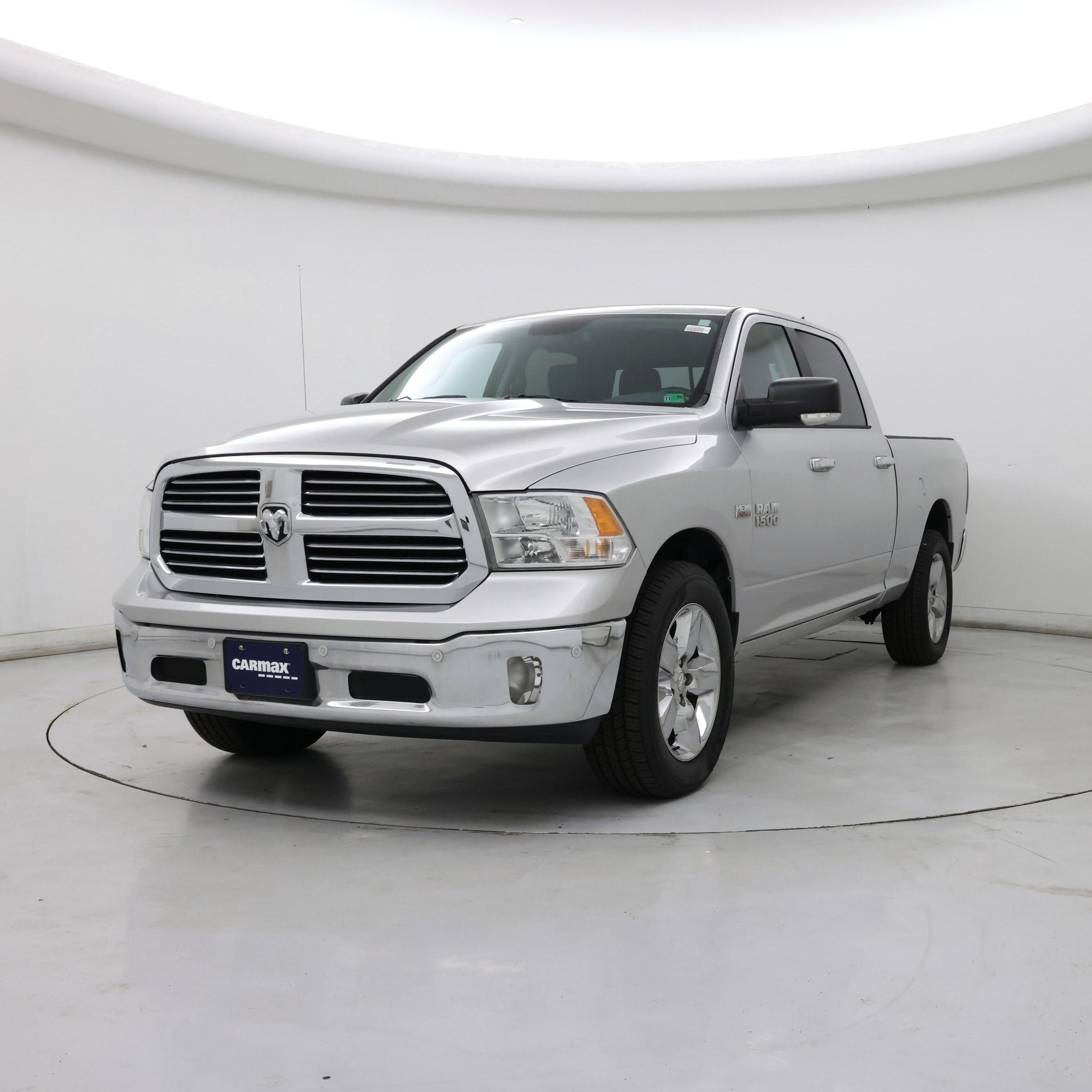 Thumbnail: 2017 RAM 1500 - 4