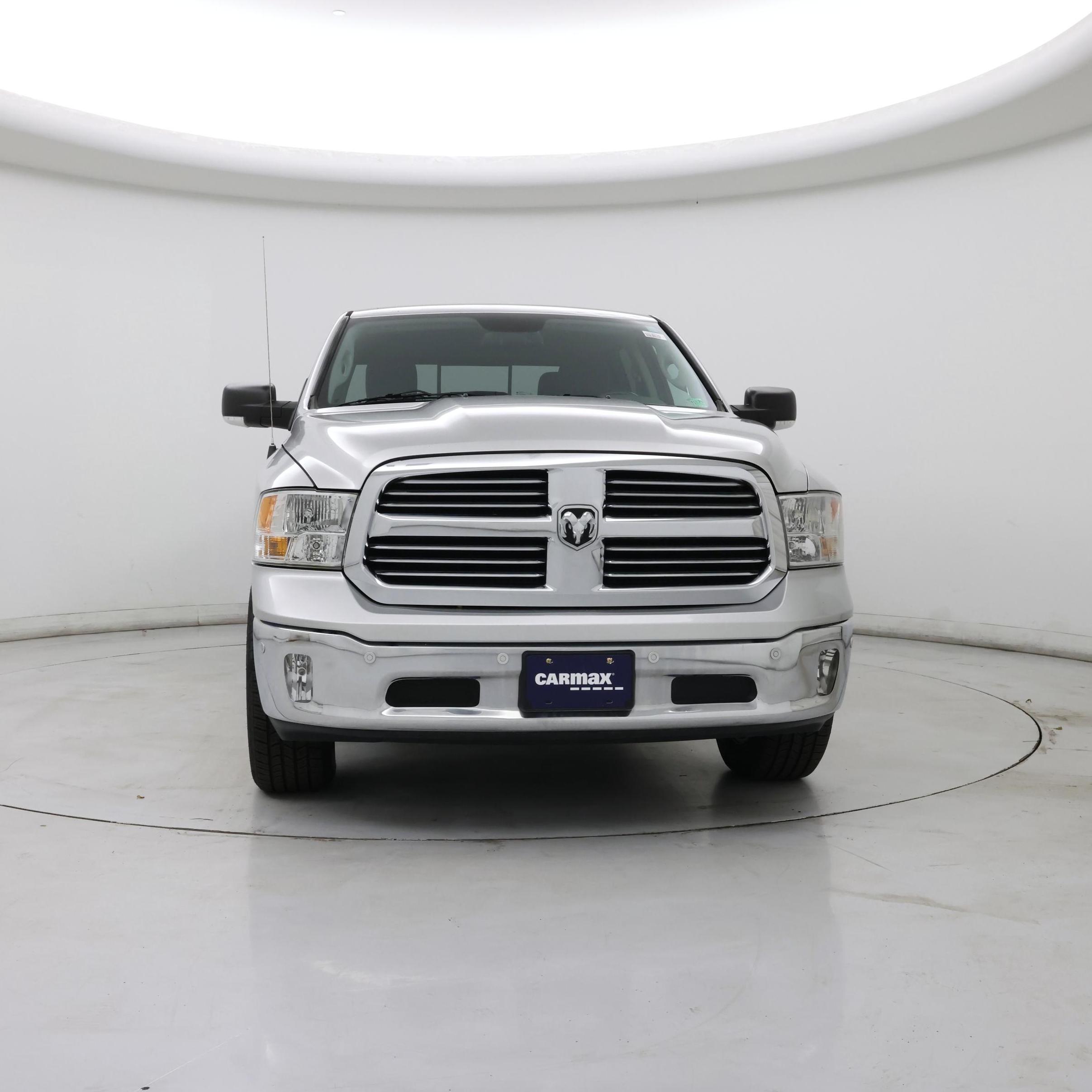 Thumbnail: 2017 RAM 1500 - 5