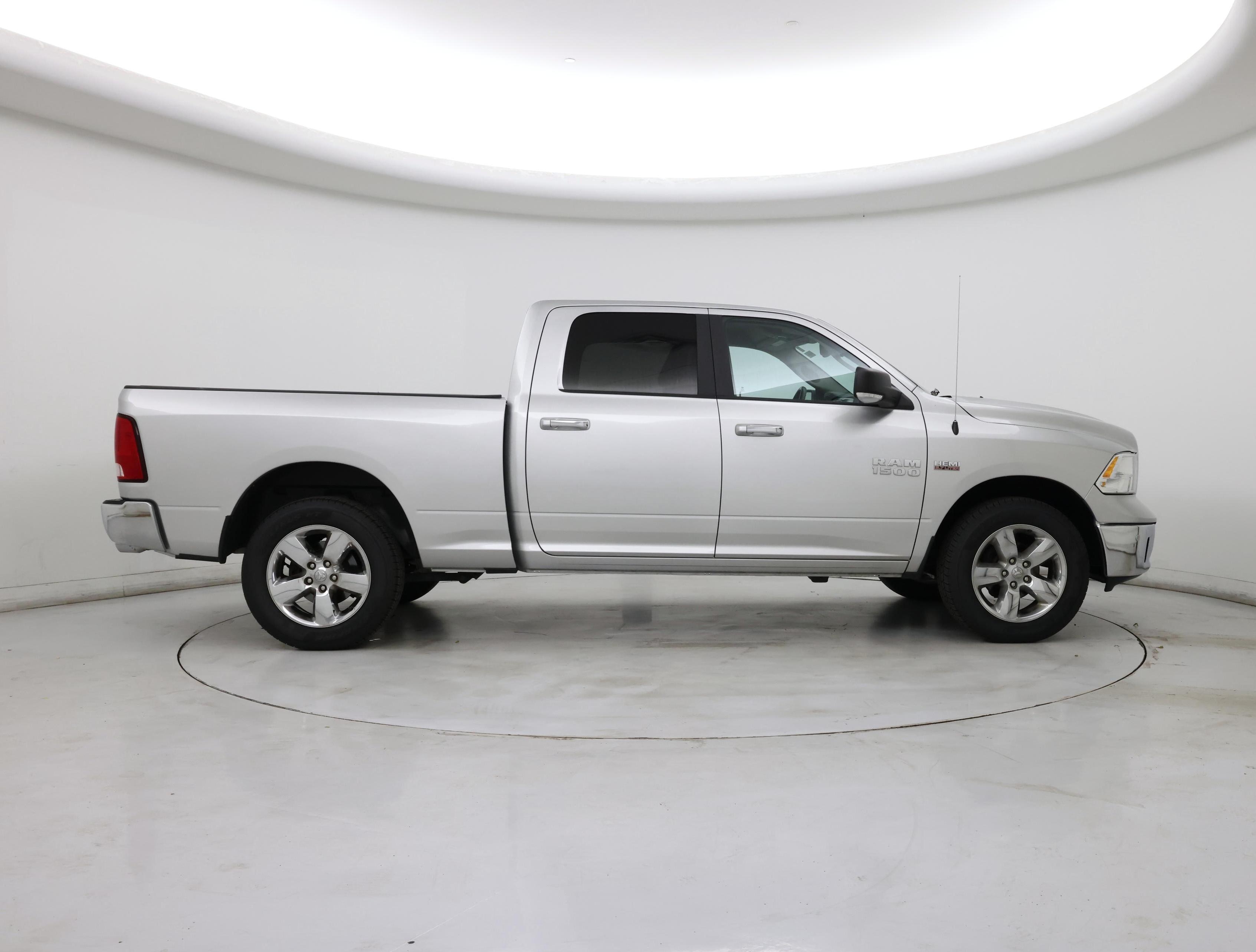 Thumbnail: 2017 RAM 1500 - 7