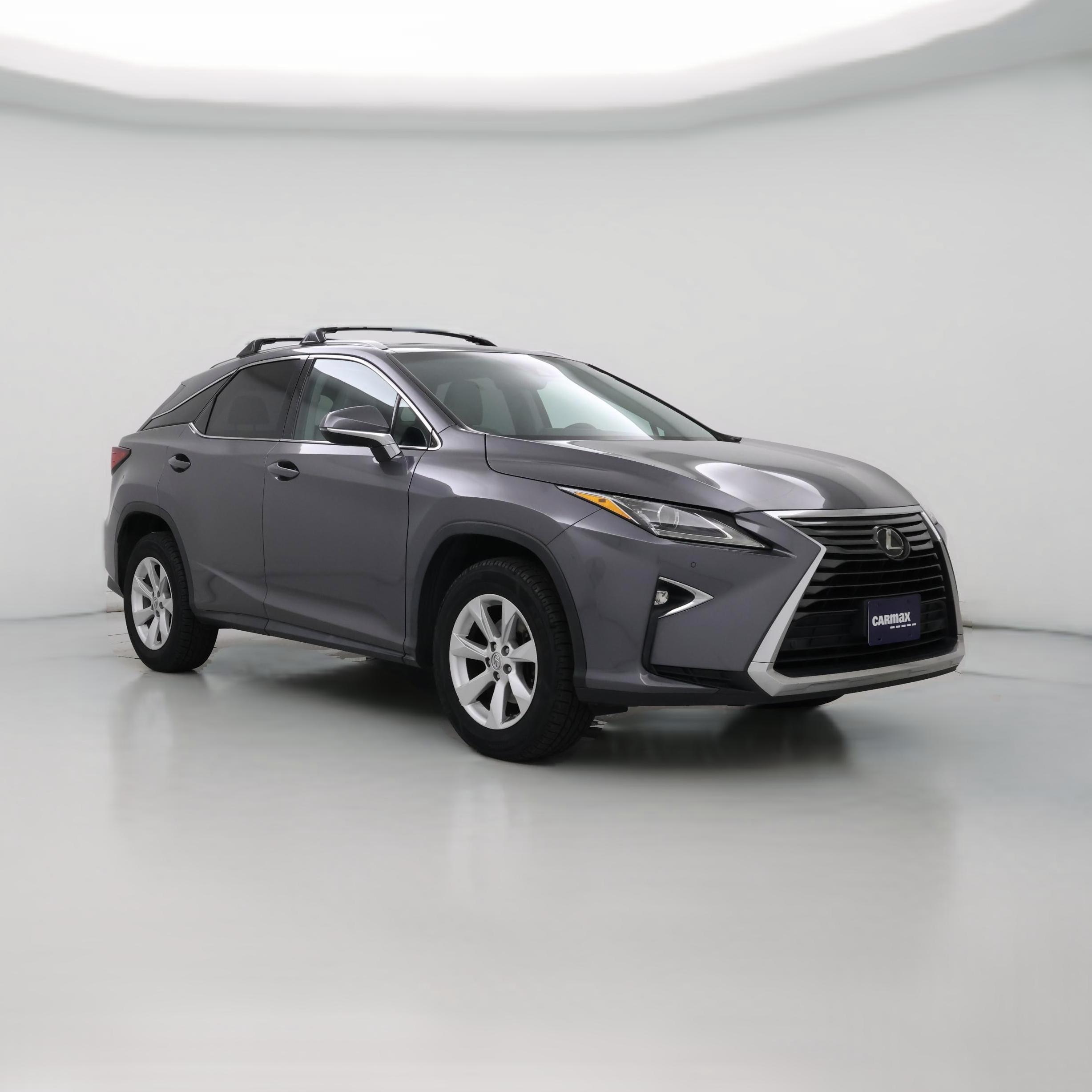 Thumbnail: 2016 Lexus RX - 1