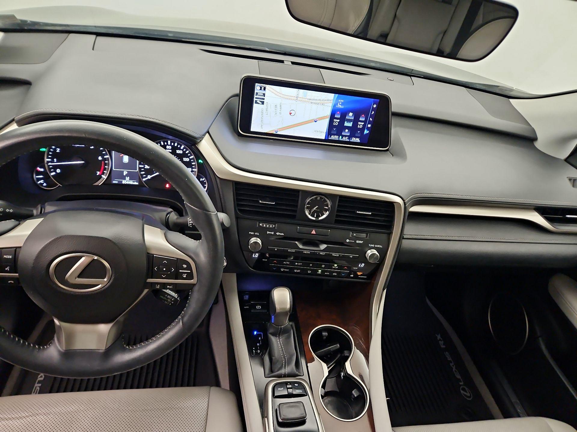 Thumbnail: 2016 Lexus RX - 9