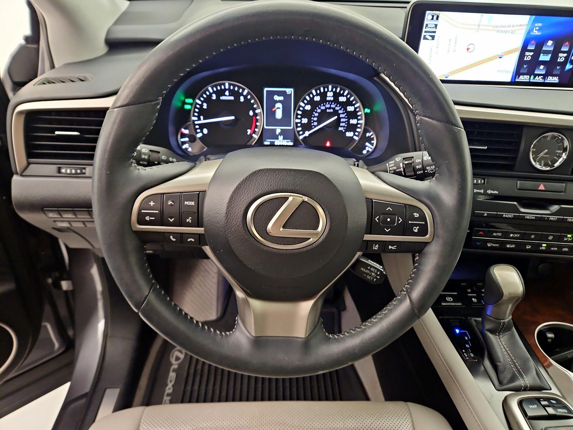Thumbnail: 2016 Lexus RX - 10