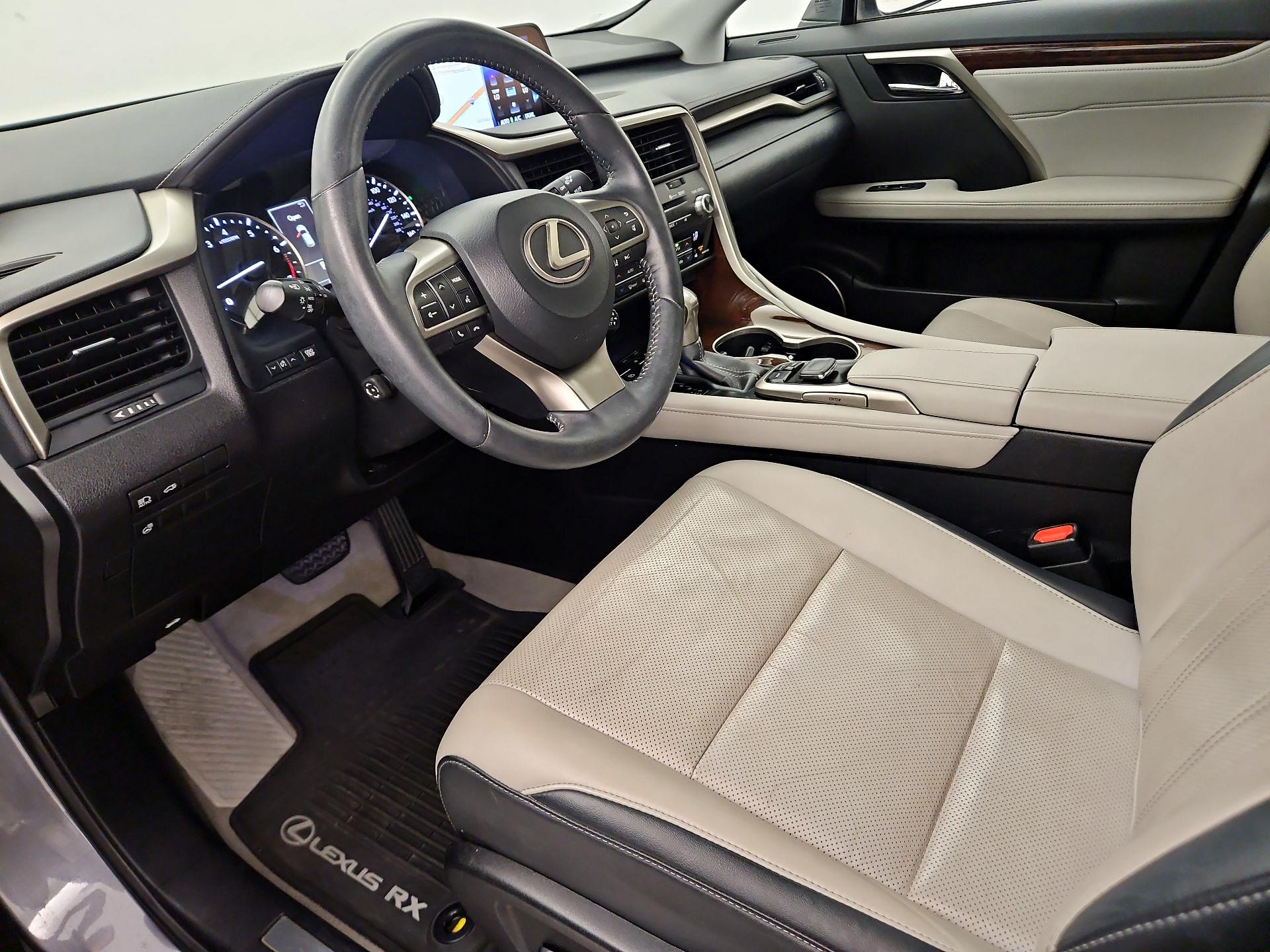 Thumbnail: 2016 Lexus RX - 11