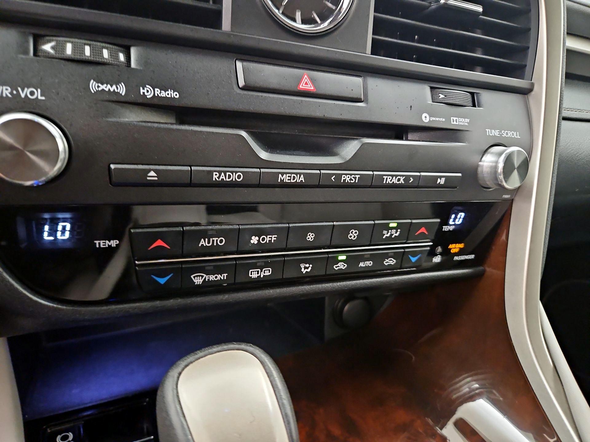 Thumbnail: 2016 Lexus RX - 17