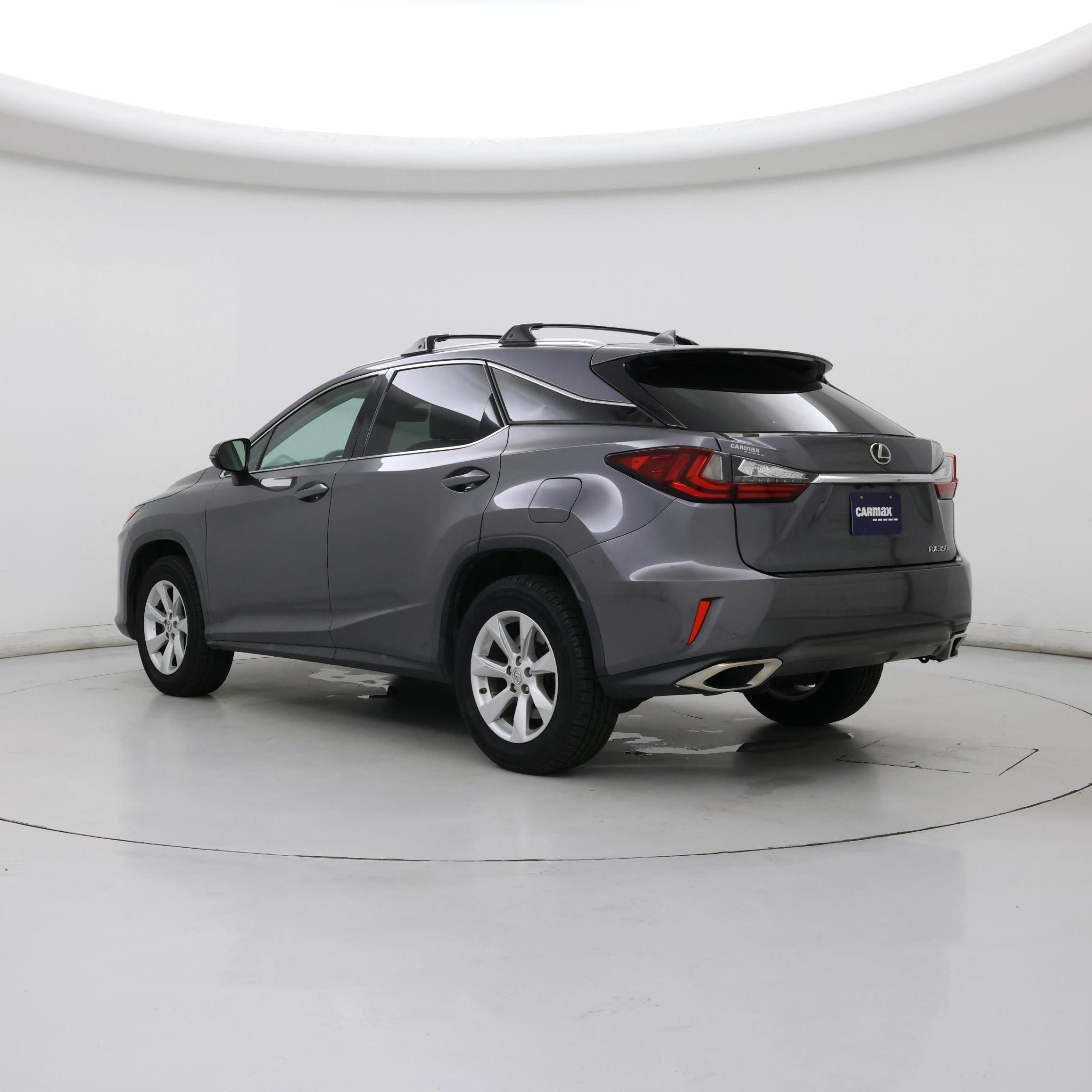 Thumbnail: 2016 Lexus RX - 2