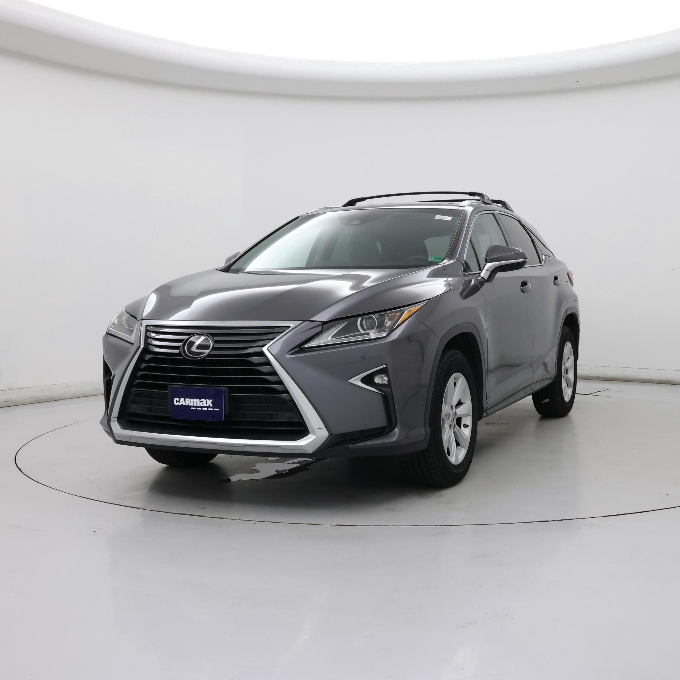 Thumbnail: 2016 Lexus RX - 4