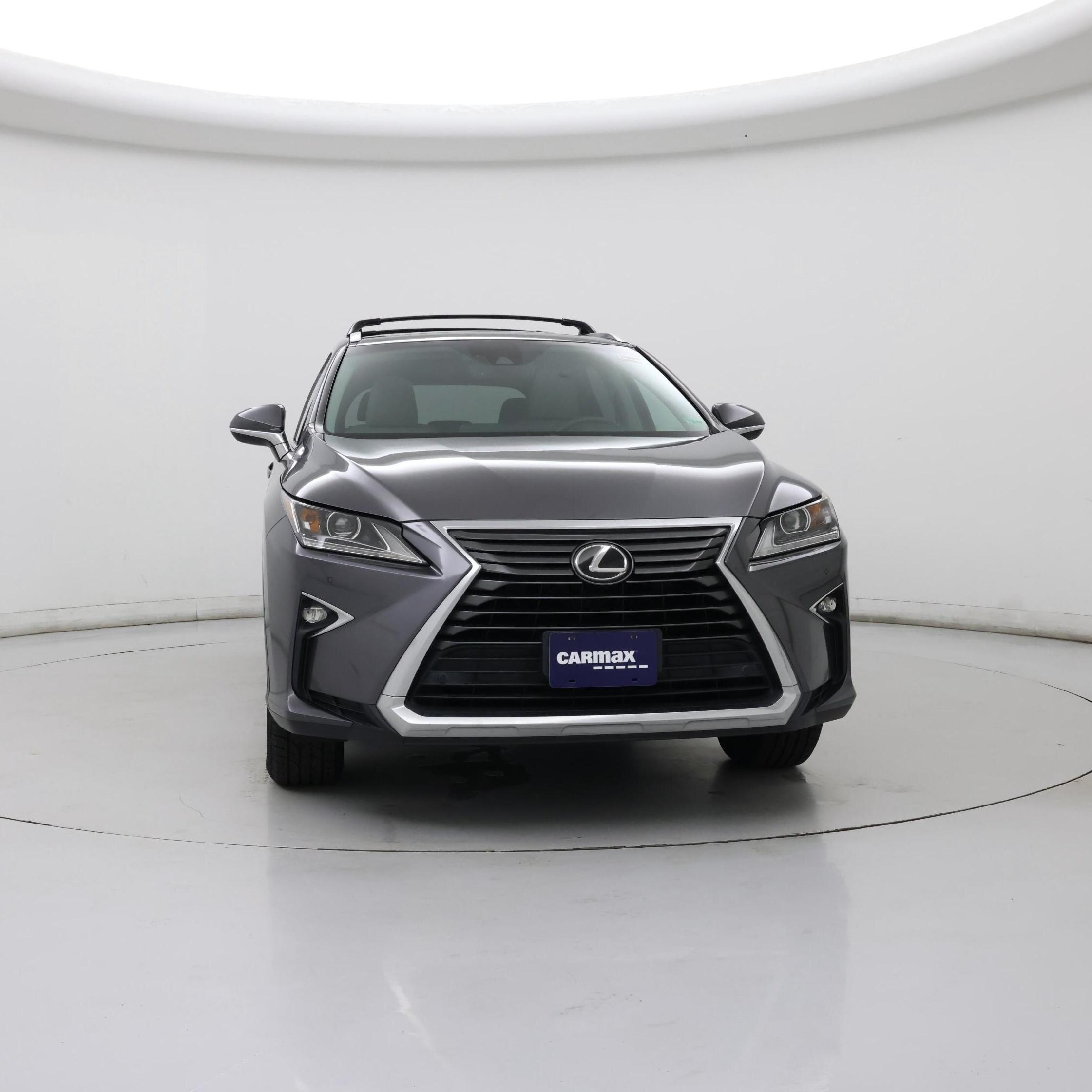 Thumbnail: 2016 Lexus RX - 5