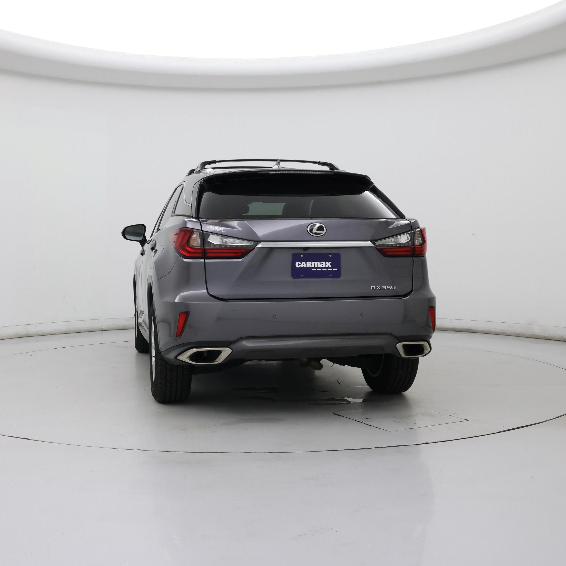 Thumbnail: 2016 Lexus RX - 6