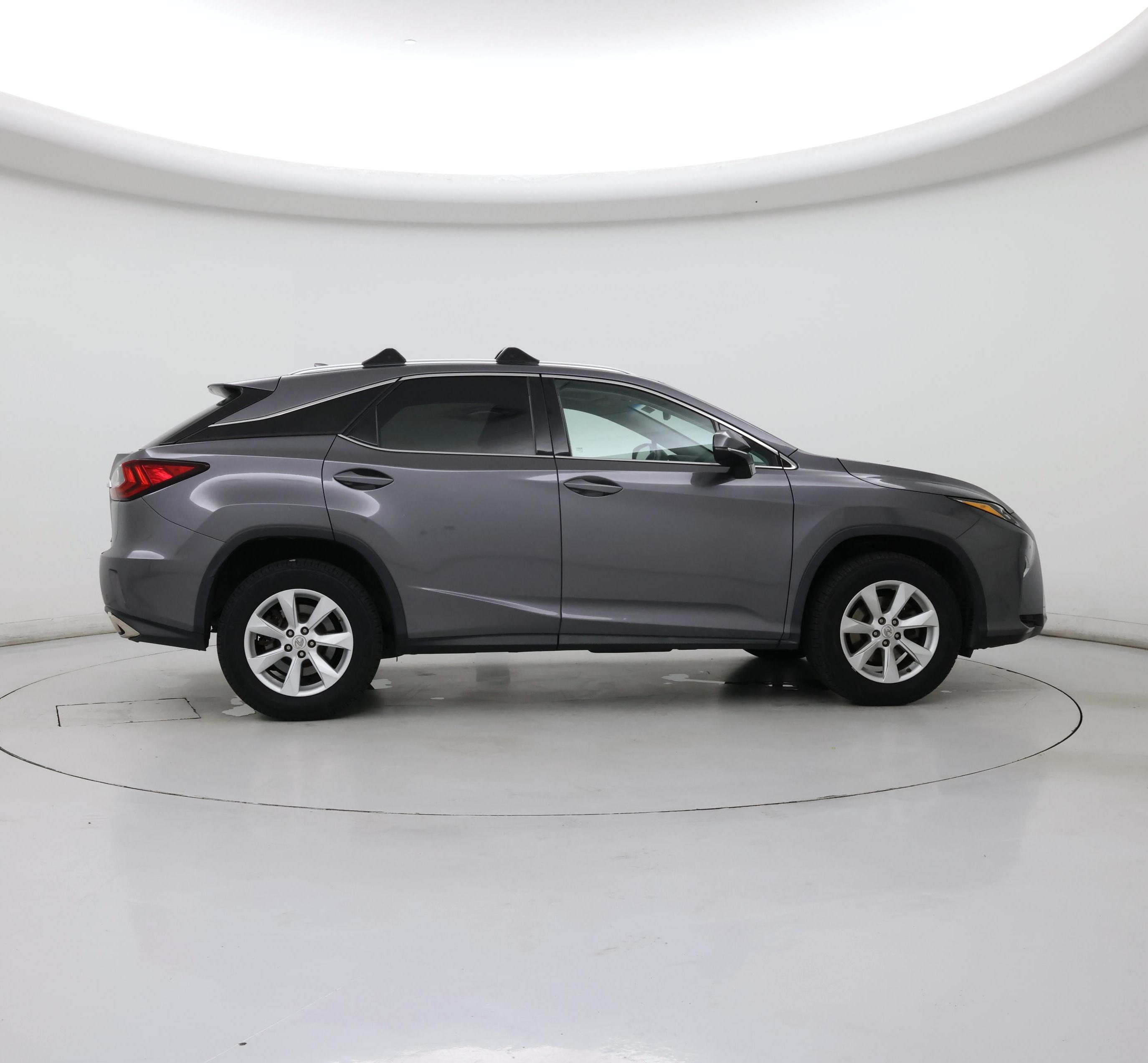 Thumbnail: 2016 Lexus RX - 7