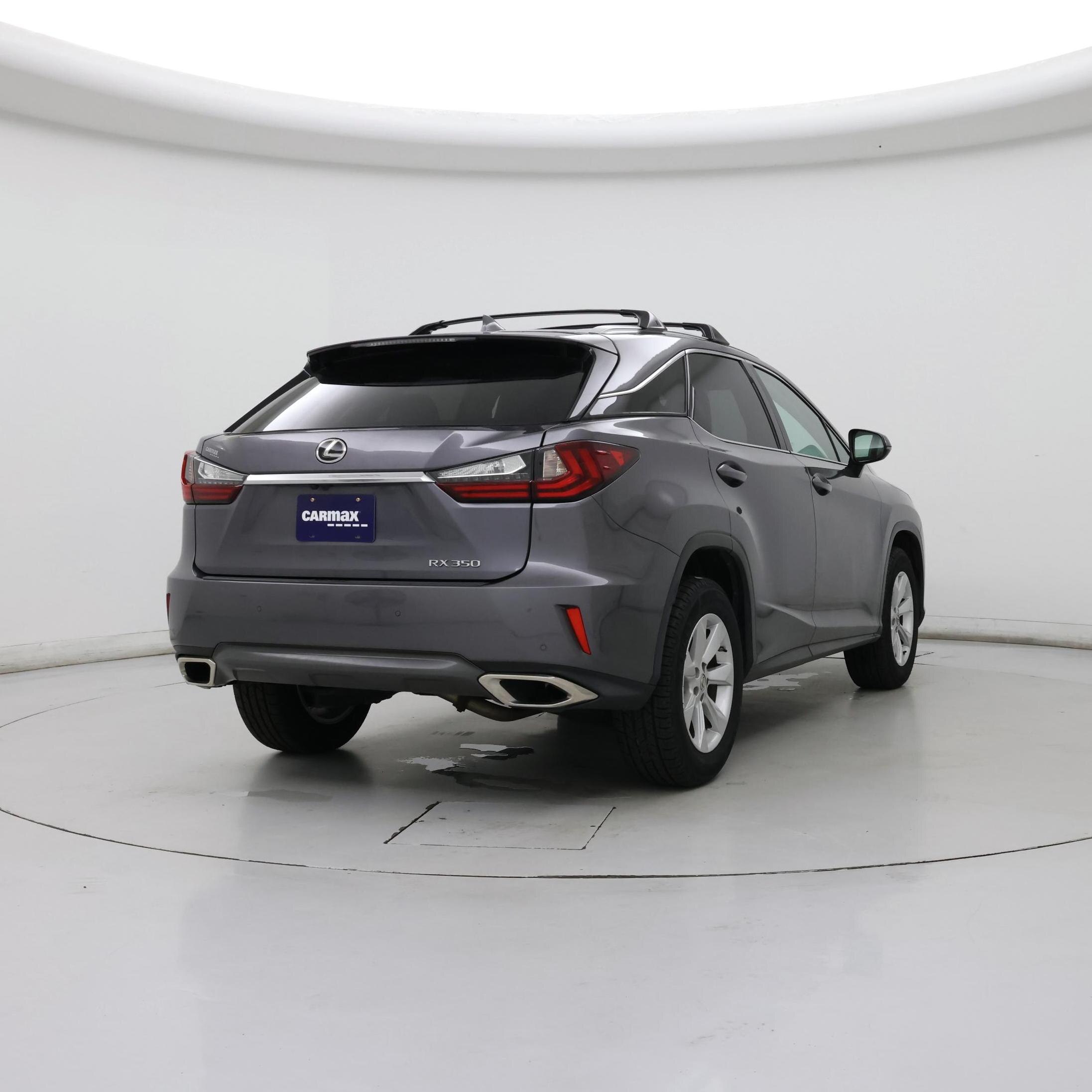 Thumbnail: 2016 Lexus RX - 8