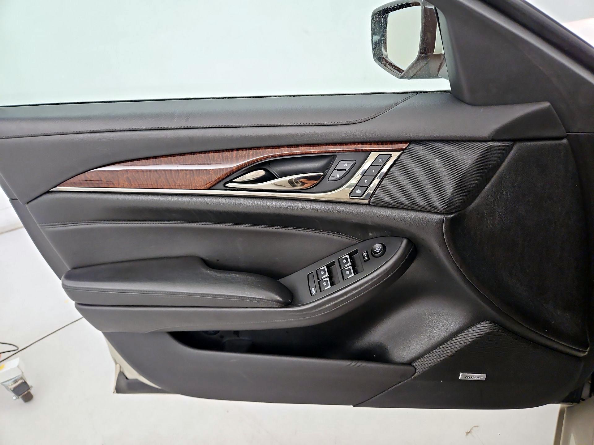 Thumbnail: 2014 Cadillac CTS - 12