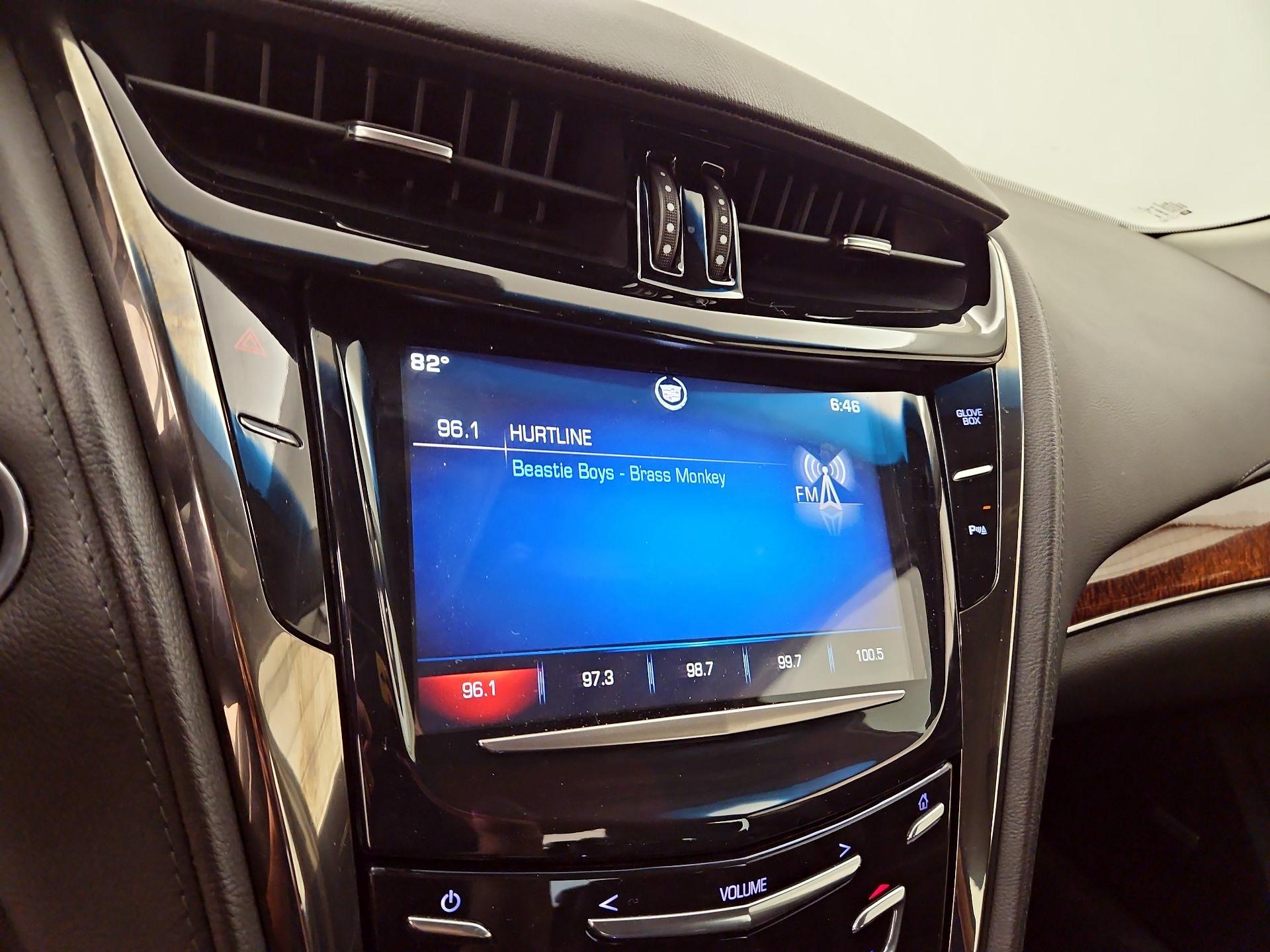 Thumbnail: 2014 Cadillac CTS - 15