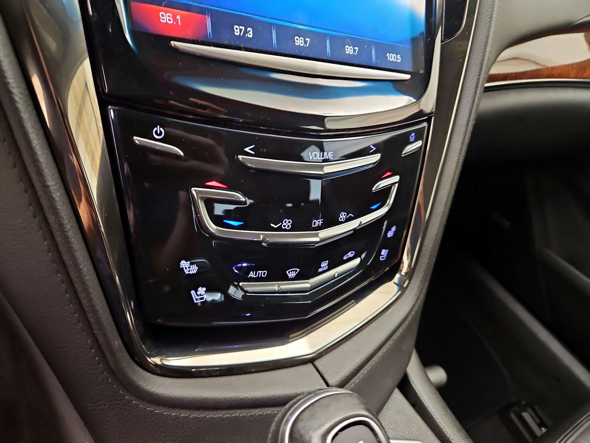 Thumbnail: 2014 Cadillac CTS - 16