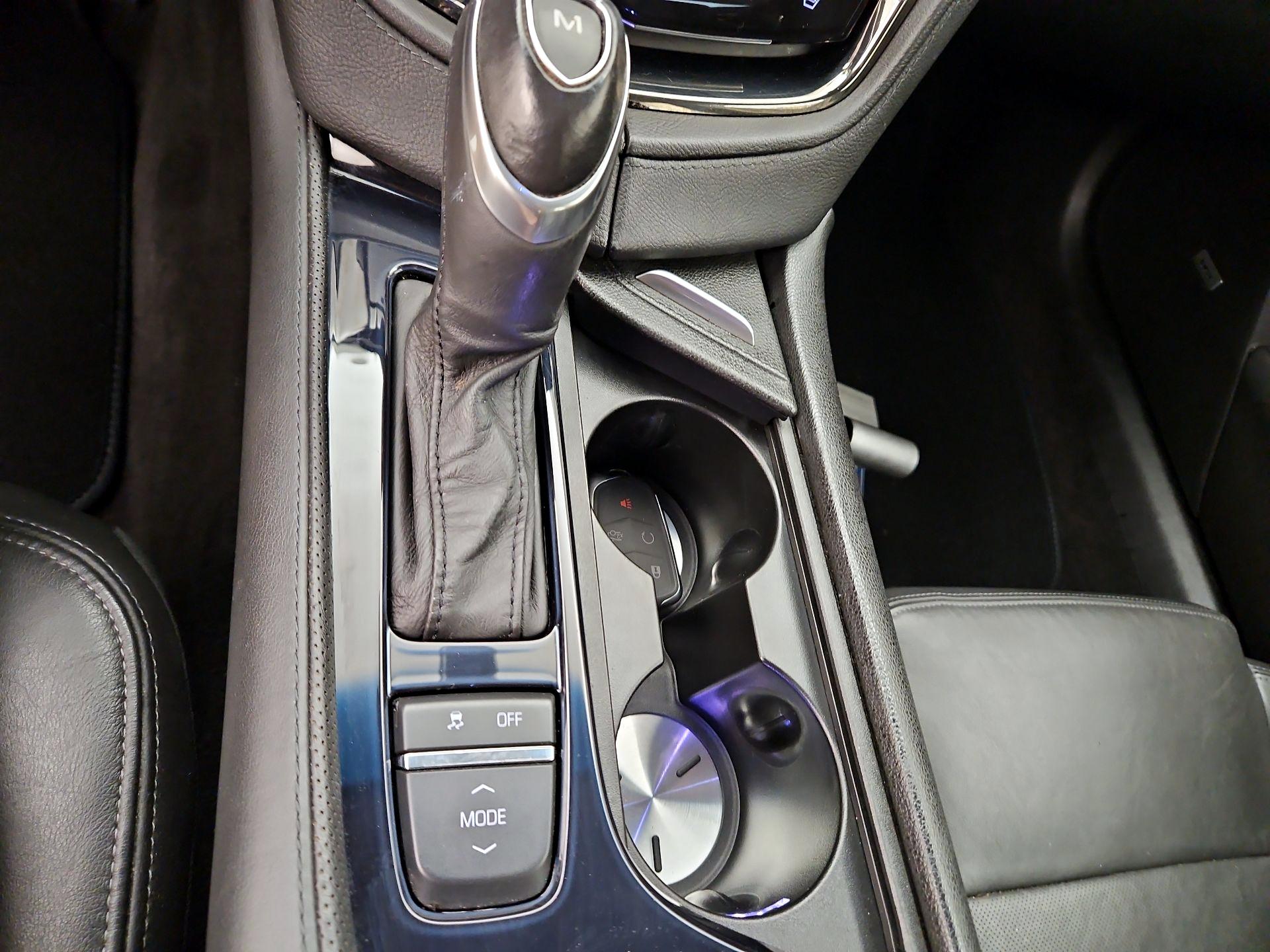 Thumbnail: 2014 Cadillac CTS - 17