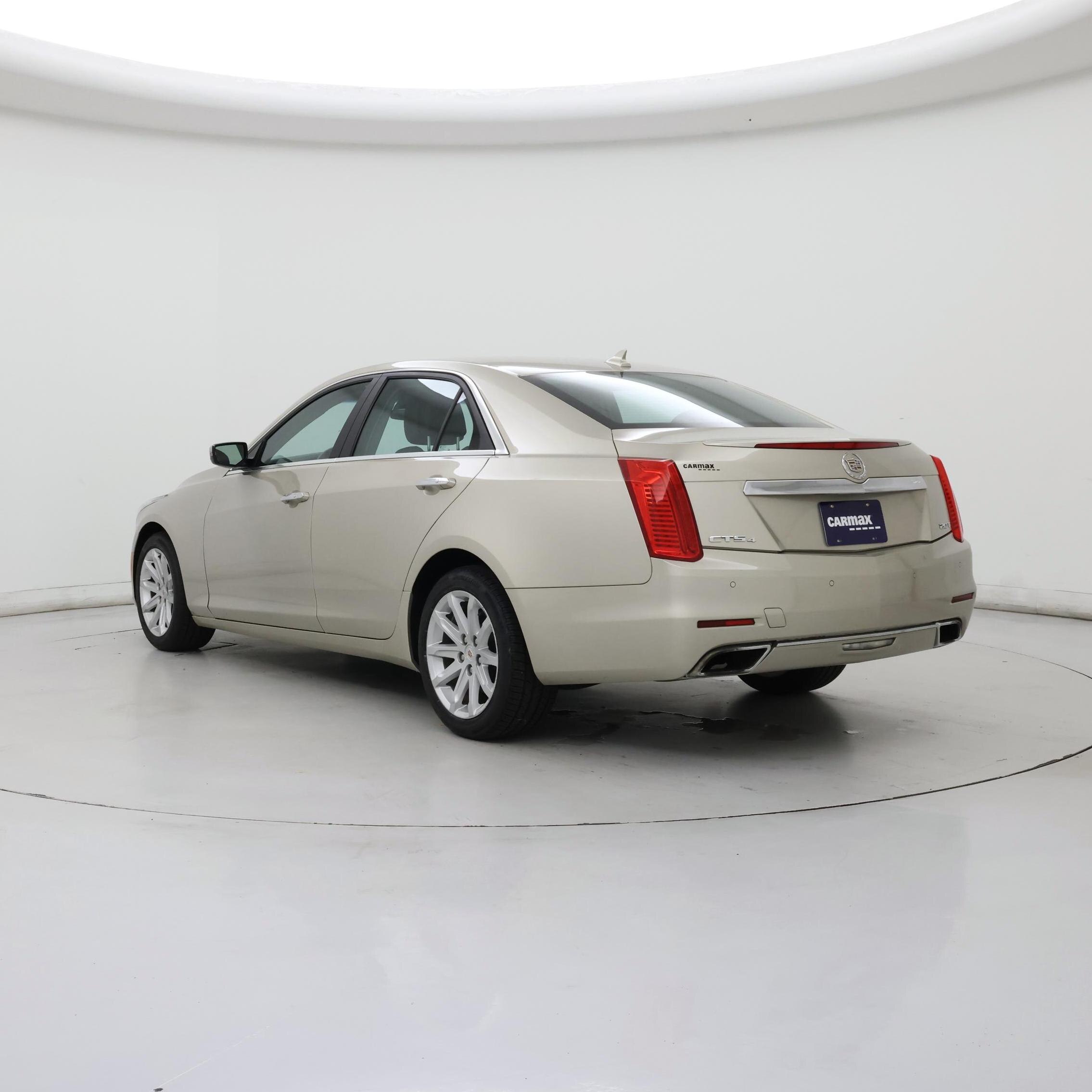 Thumbnail: 2014 Cadillac CTS - 2