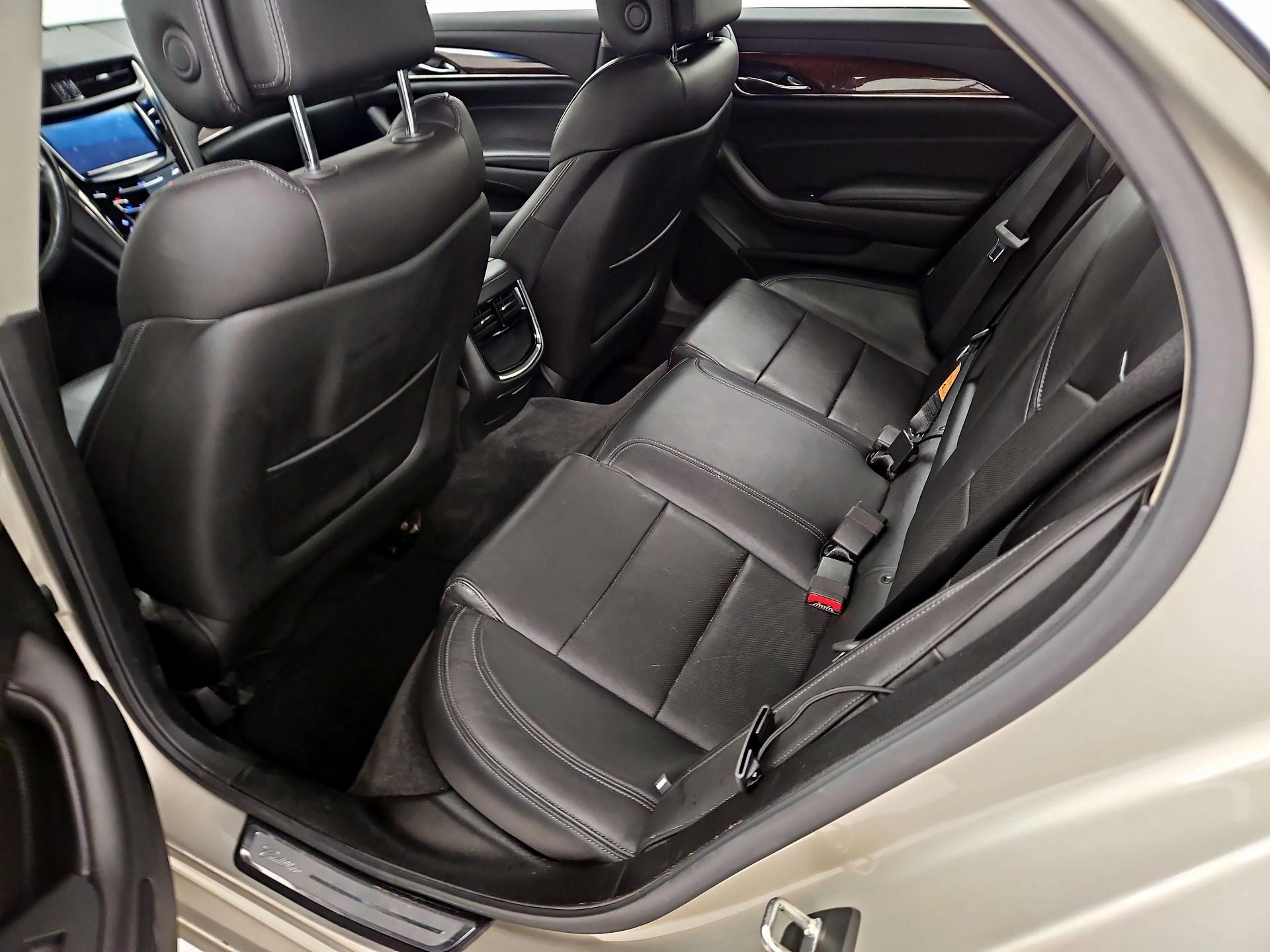 Thumbnail: 2014 Cadillac CTS - 19
