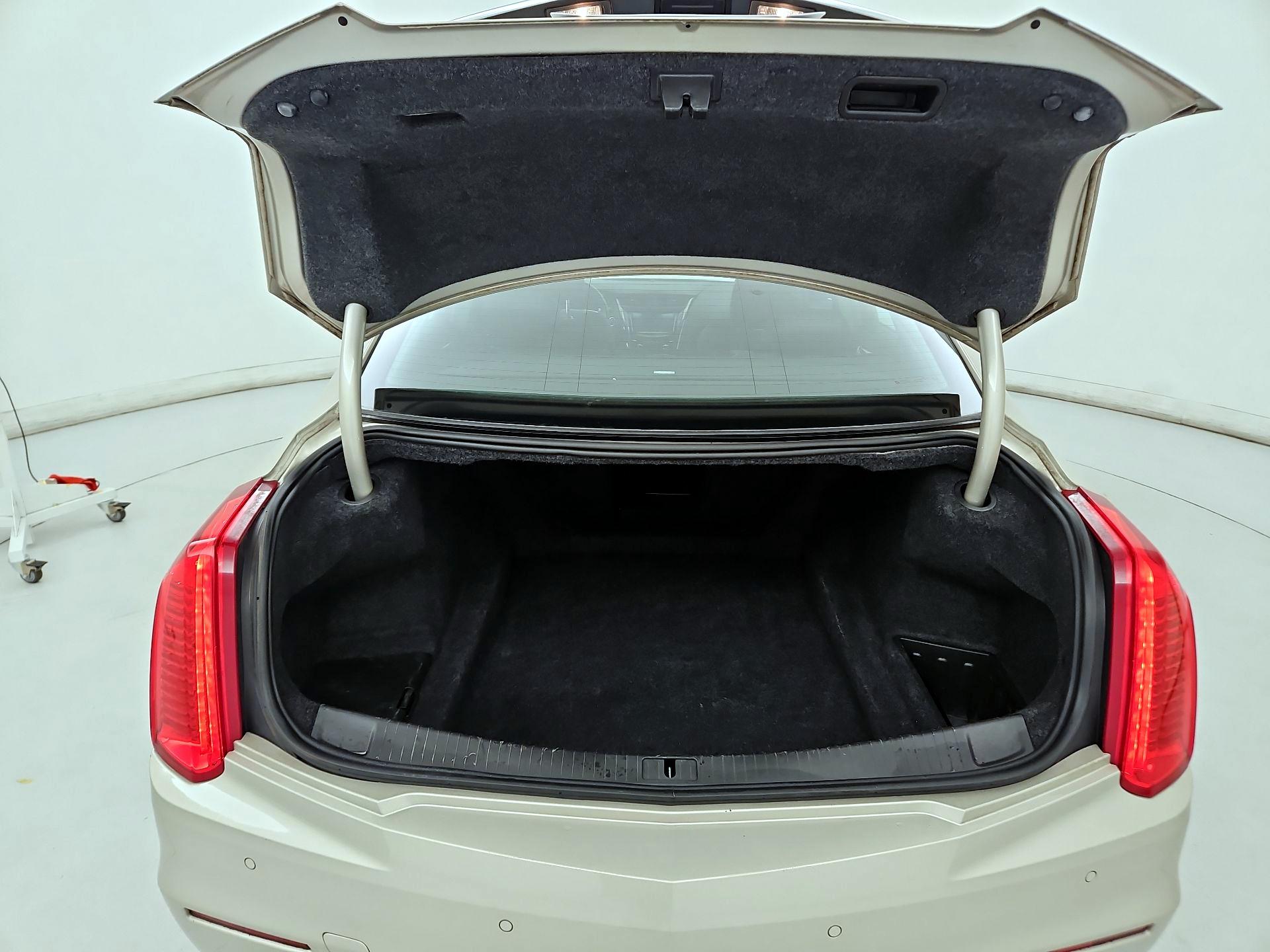 Thumbnail: 2014 Cadillac CTS - 20