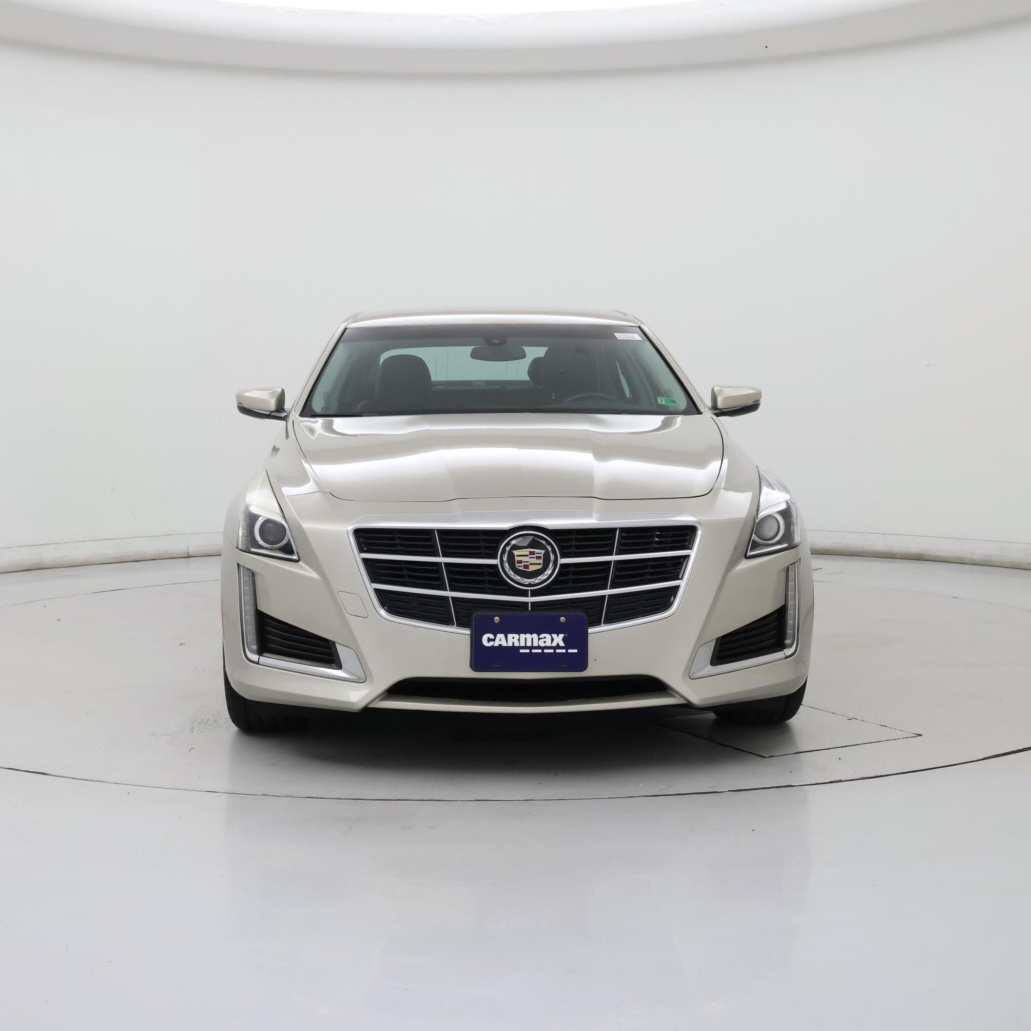 Thumbnail: 2014 Cadillac CTS - 5