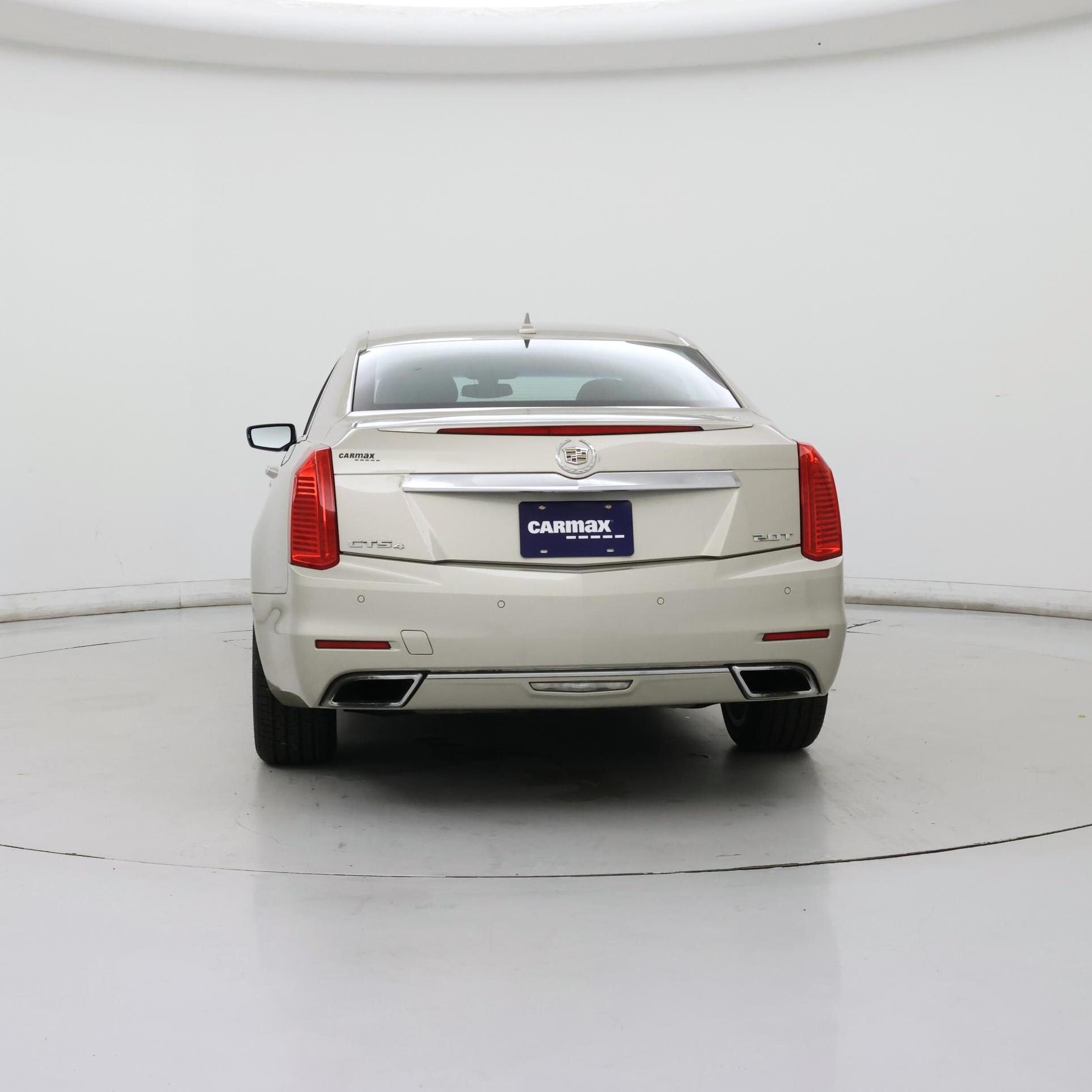 Thumbnail: 2014 Cadillac CTS - 6