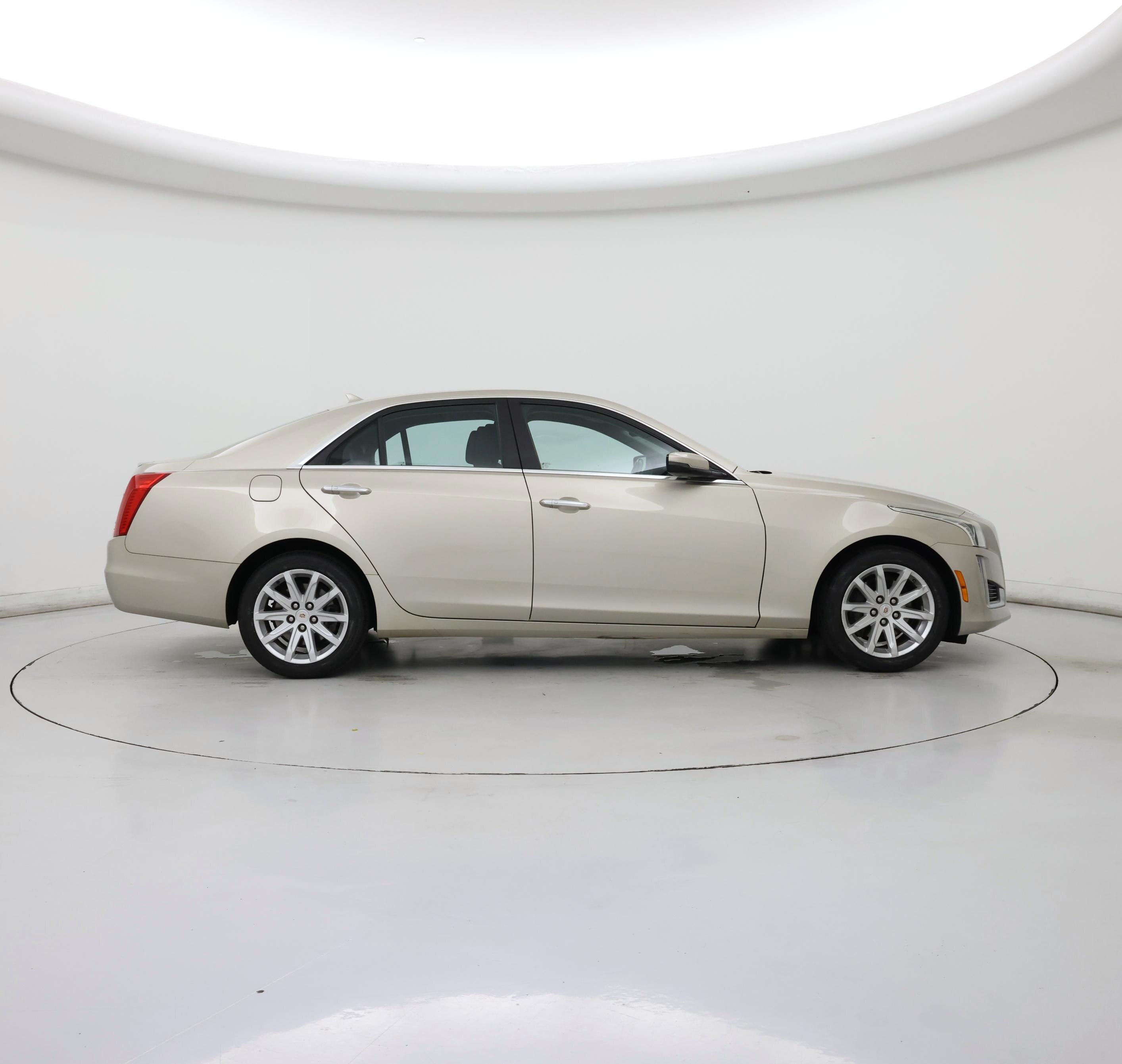 Thumbnail: 2014 Cadillac CTS - 7