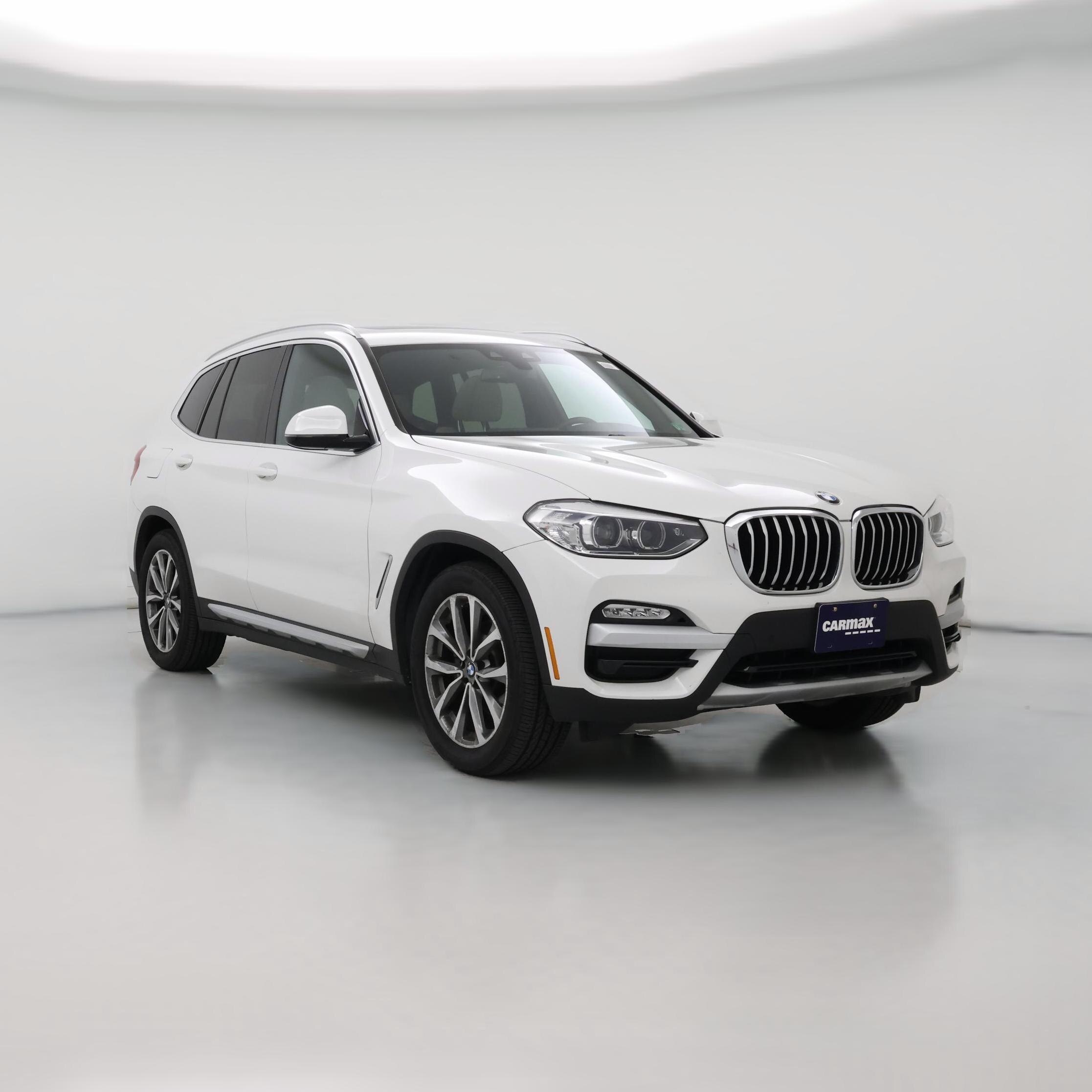 Thumbnail: 2019 BMW X3 - 1