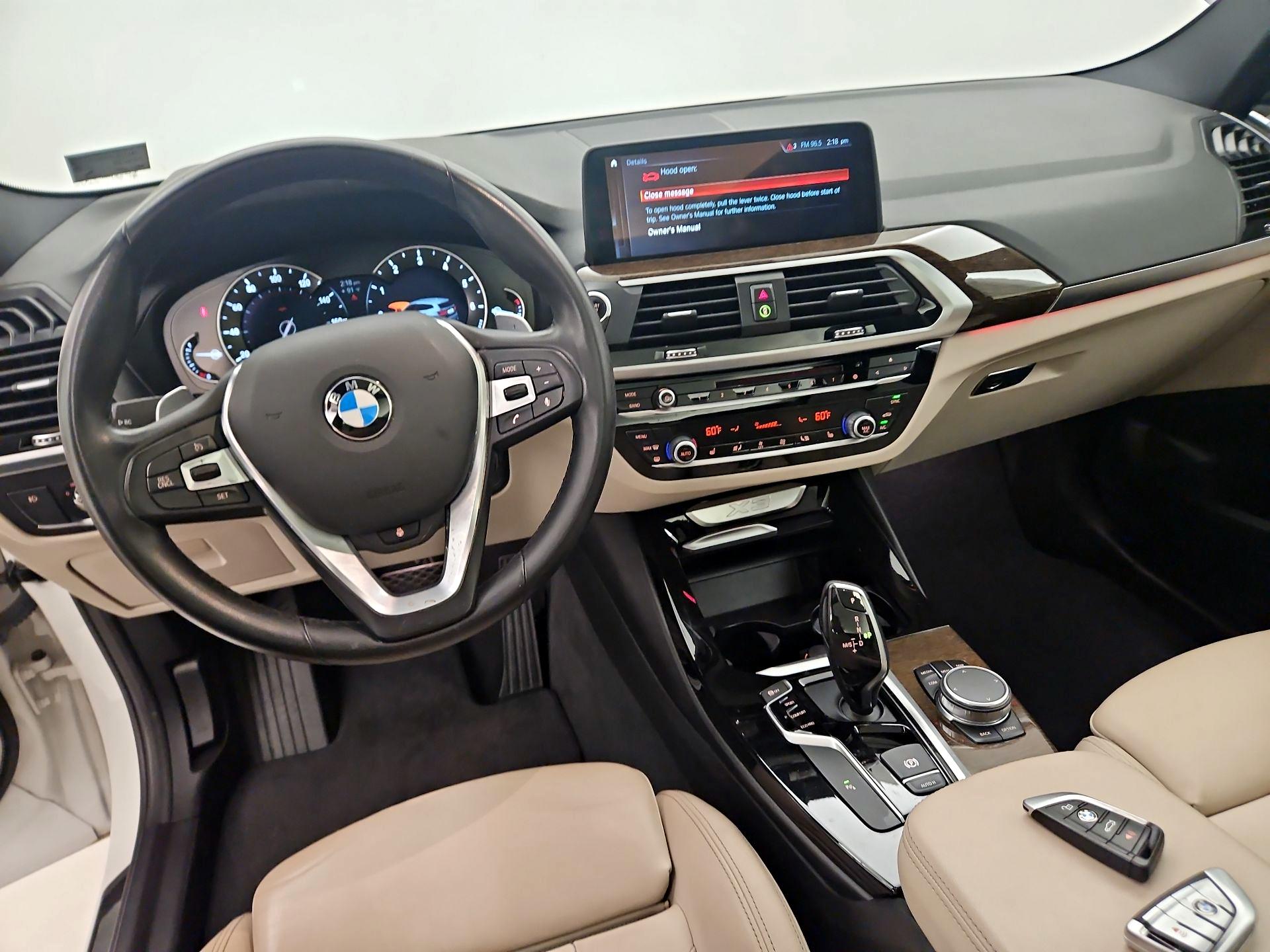 Thumbnail: 2019 BMW X3 - 9