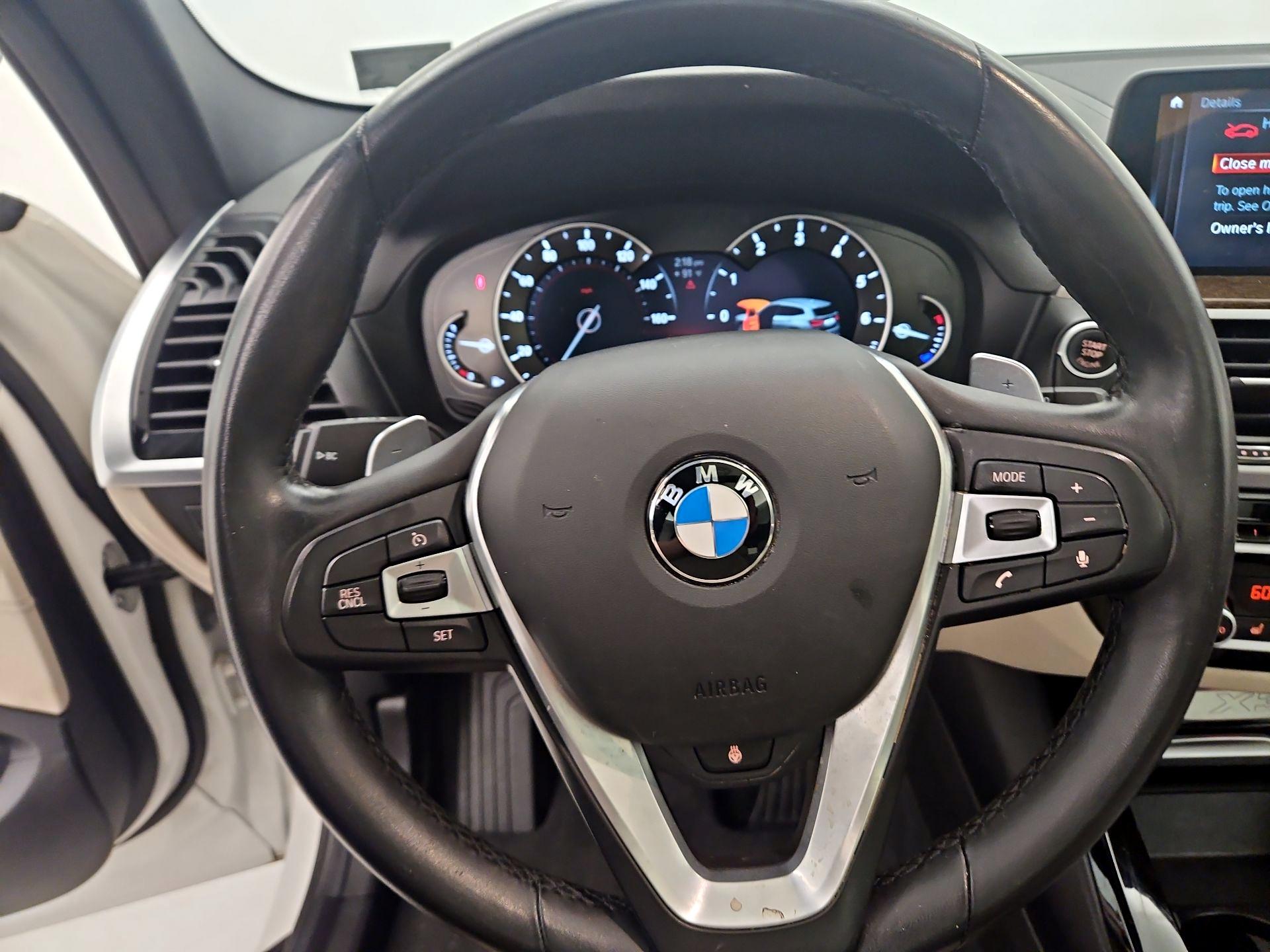 Thumbnail: 2019 BMW X3 - 10