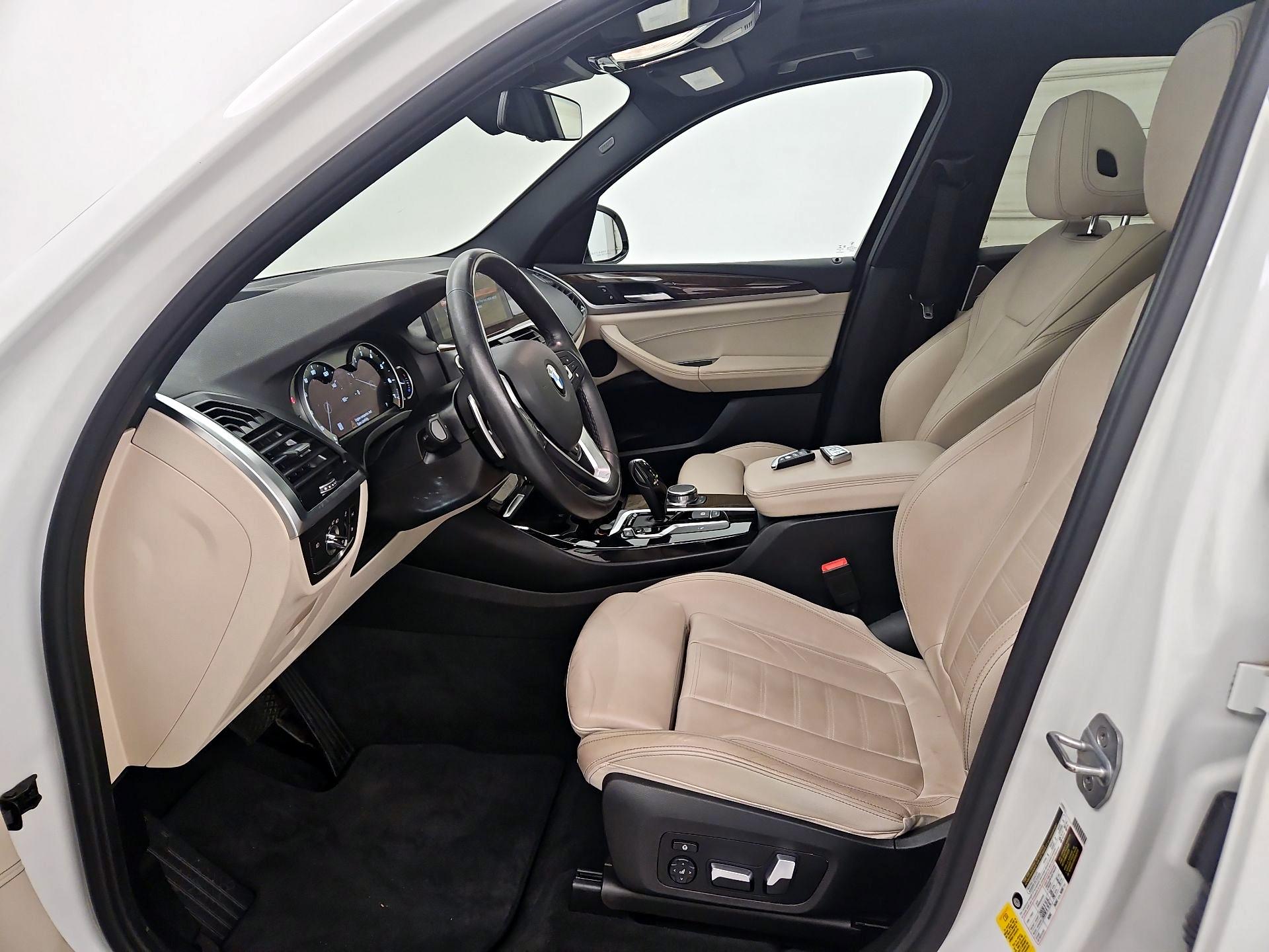 Thumbnail: 2019 BMW X3 - 11