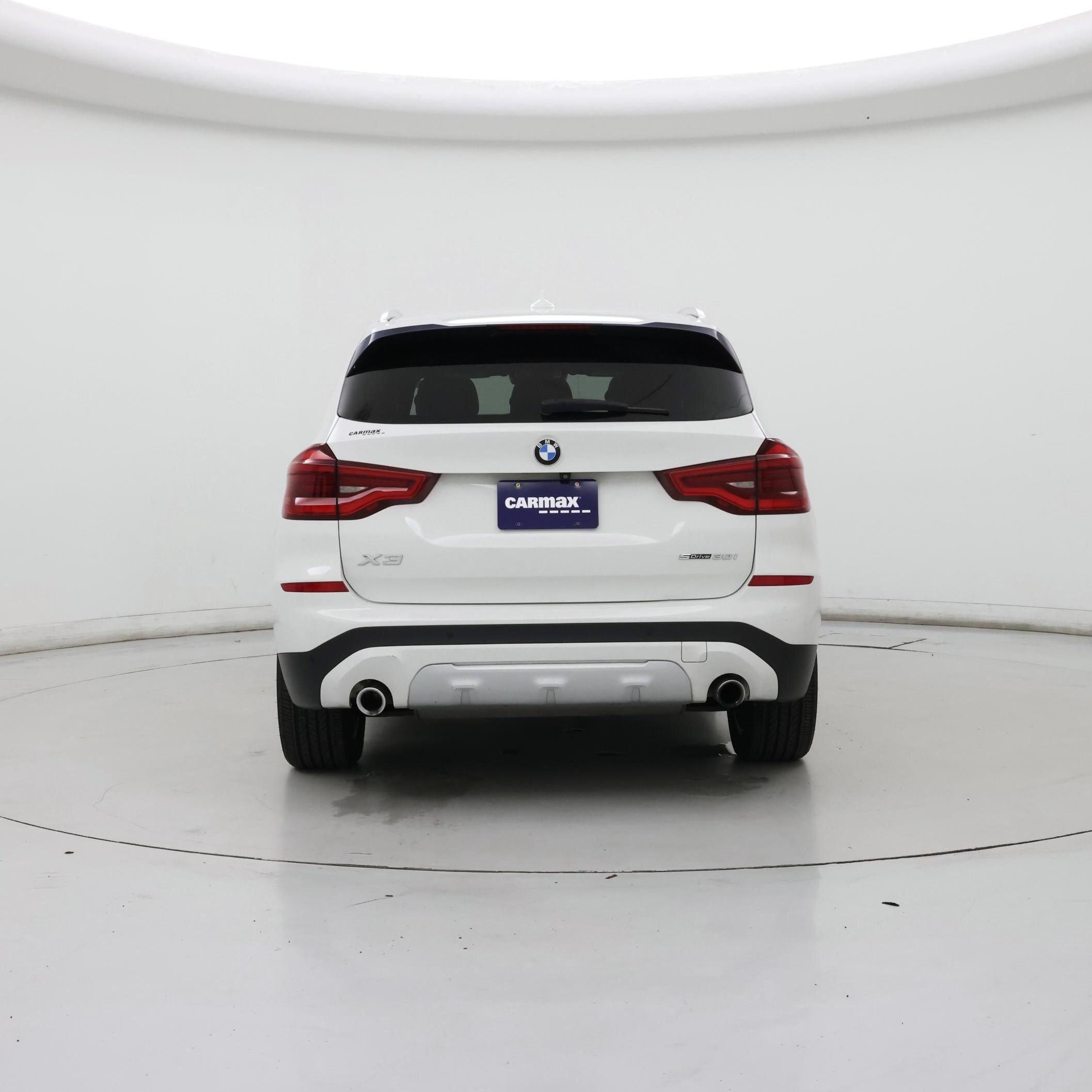 Thumbnail: 2019 BMW X3 - 6