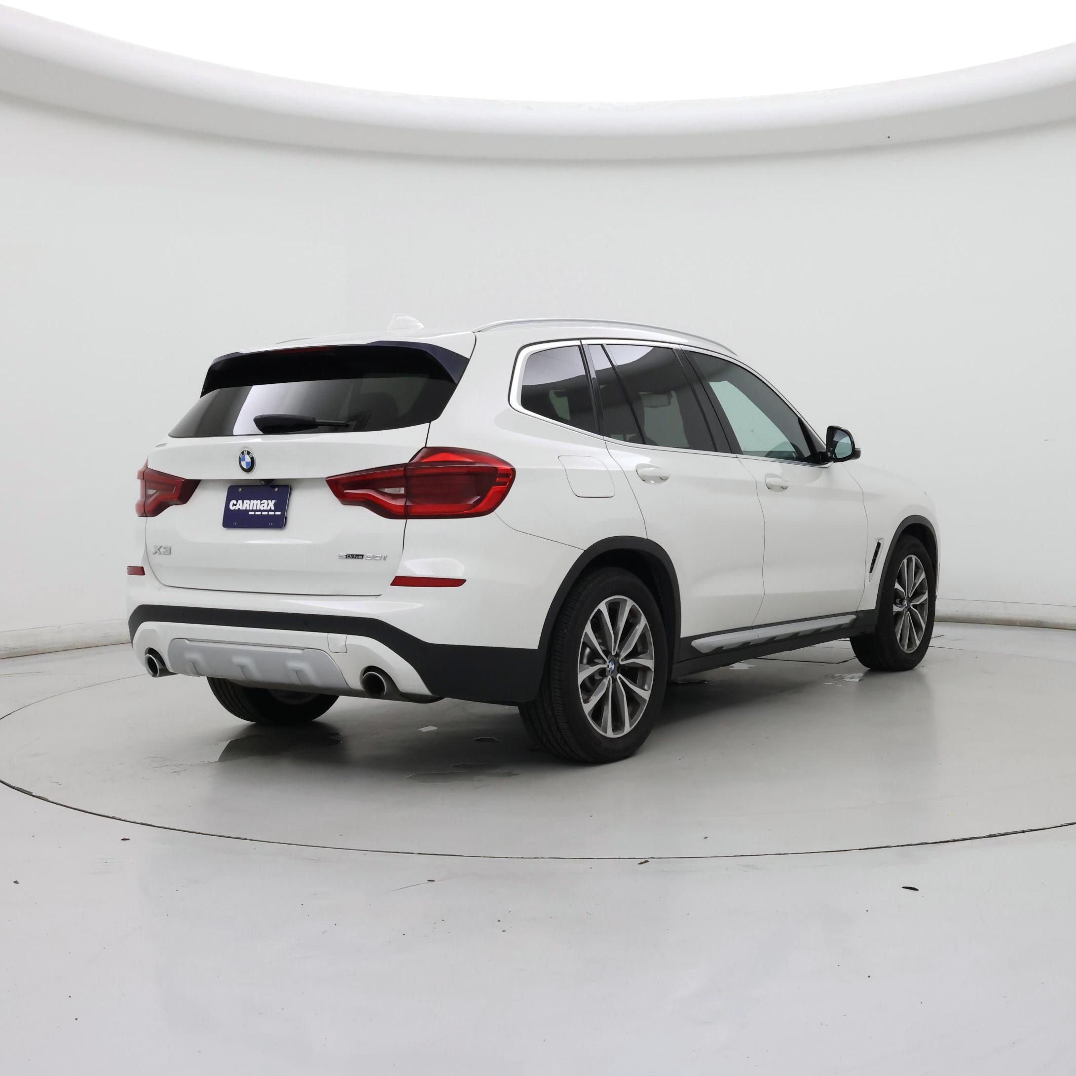 Thumbnail: 2019 BMW X3 - 8