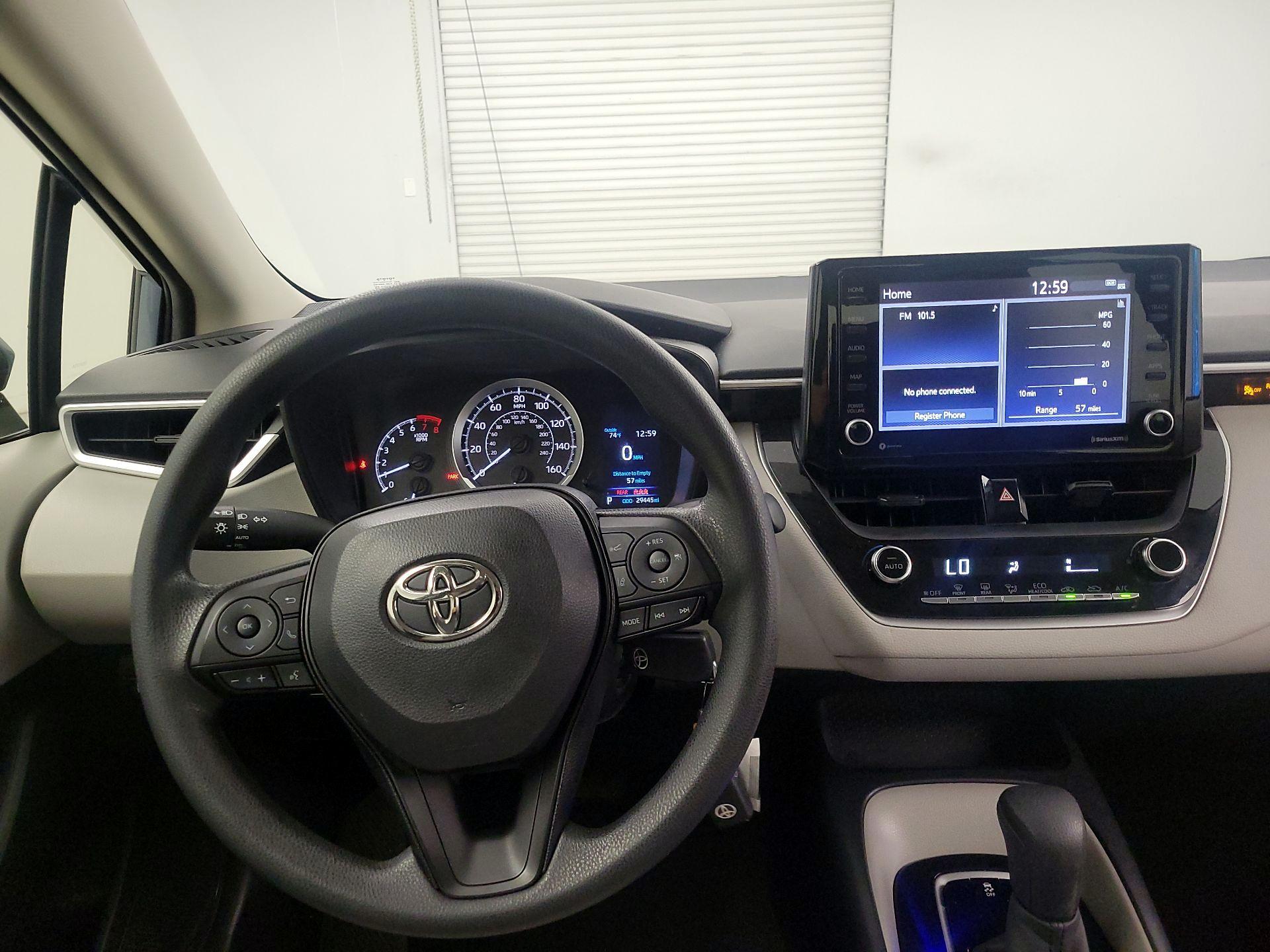 Thumbnail: 2022 Toyota Corolla - 9