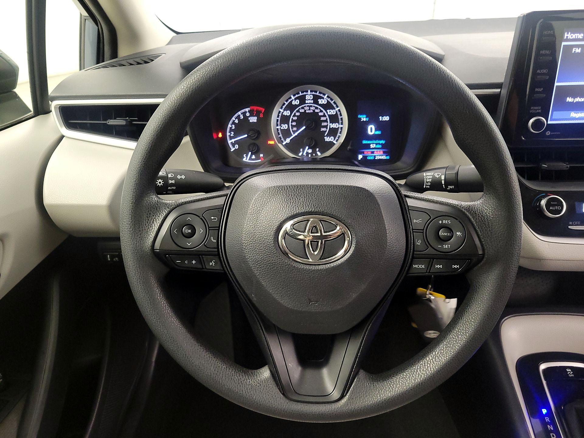 Thumbnail: 2022 Toyota Corolla - 10